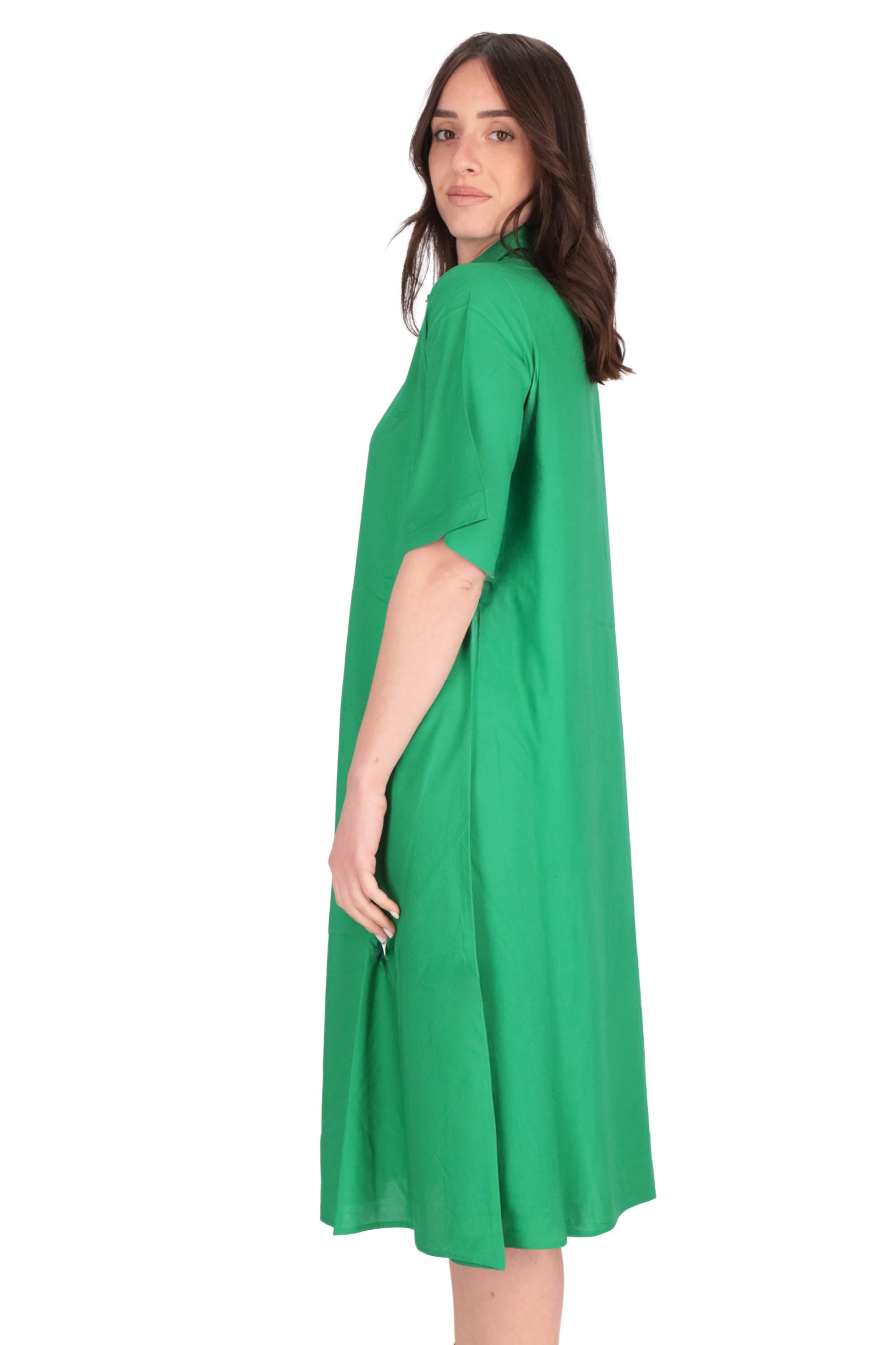 VERDE | DAVID - D DA25-006 Abito