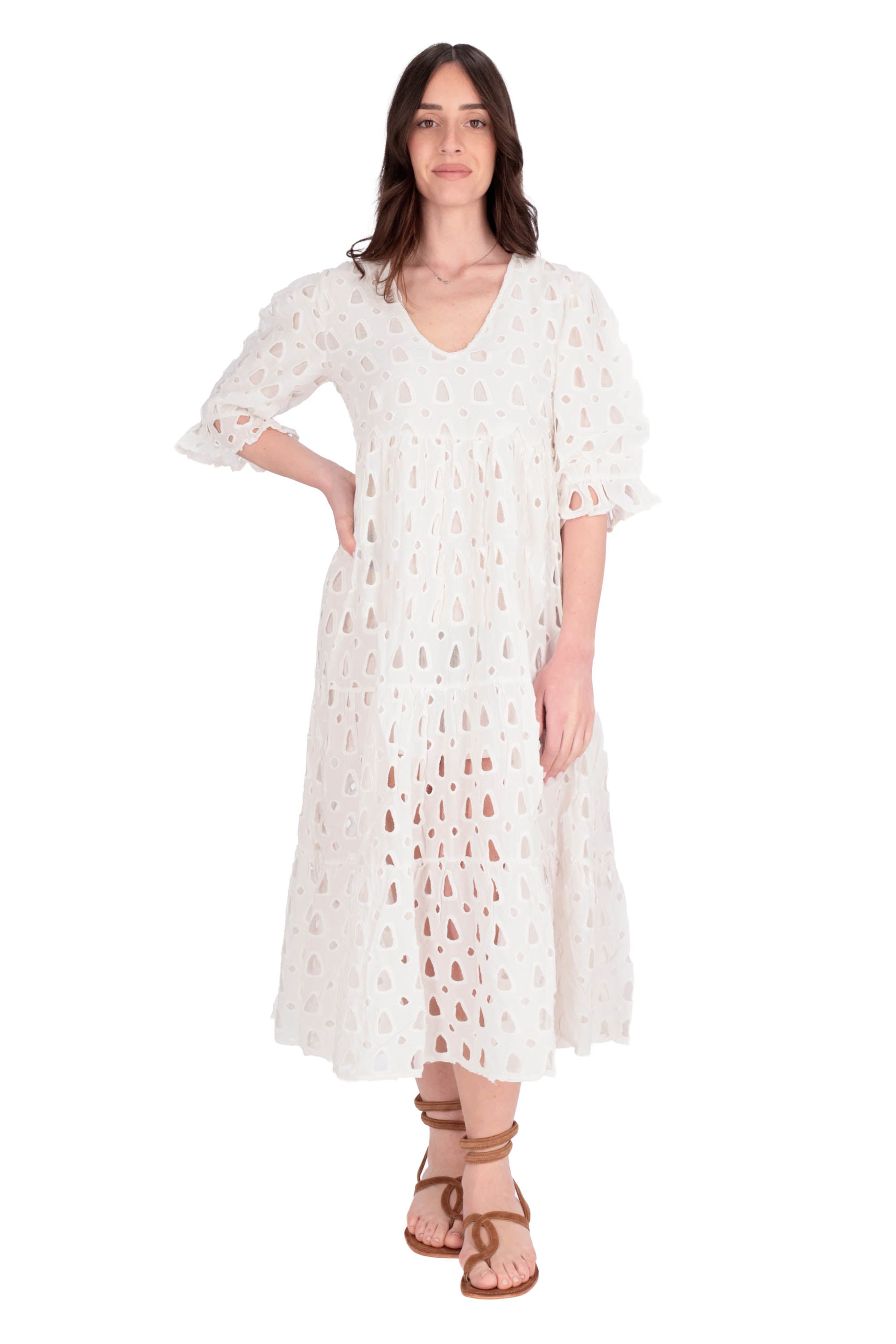 BIANCO | DAVID - D DB25-003 Abito