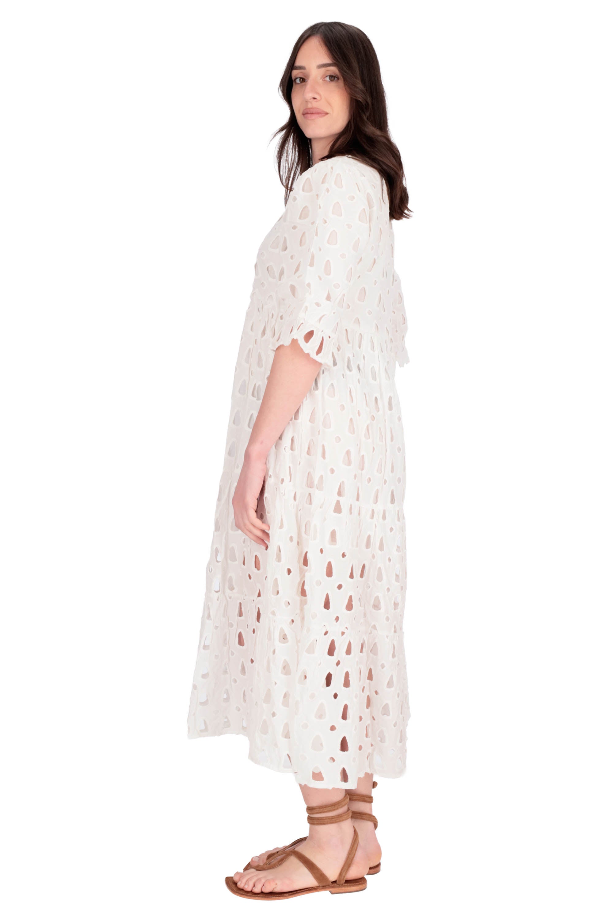 BIANCO | DAVID - D DB25-003 Abito