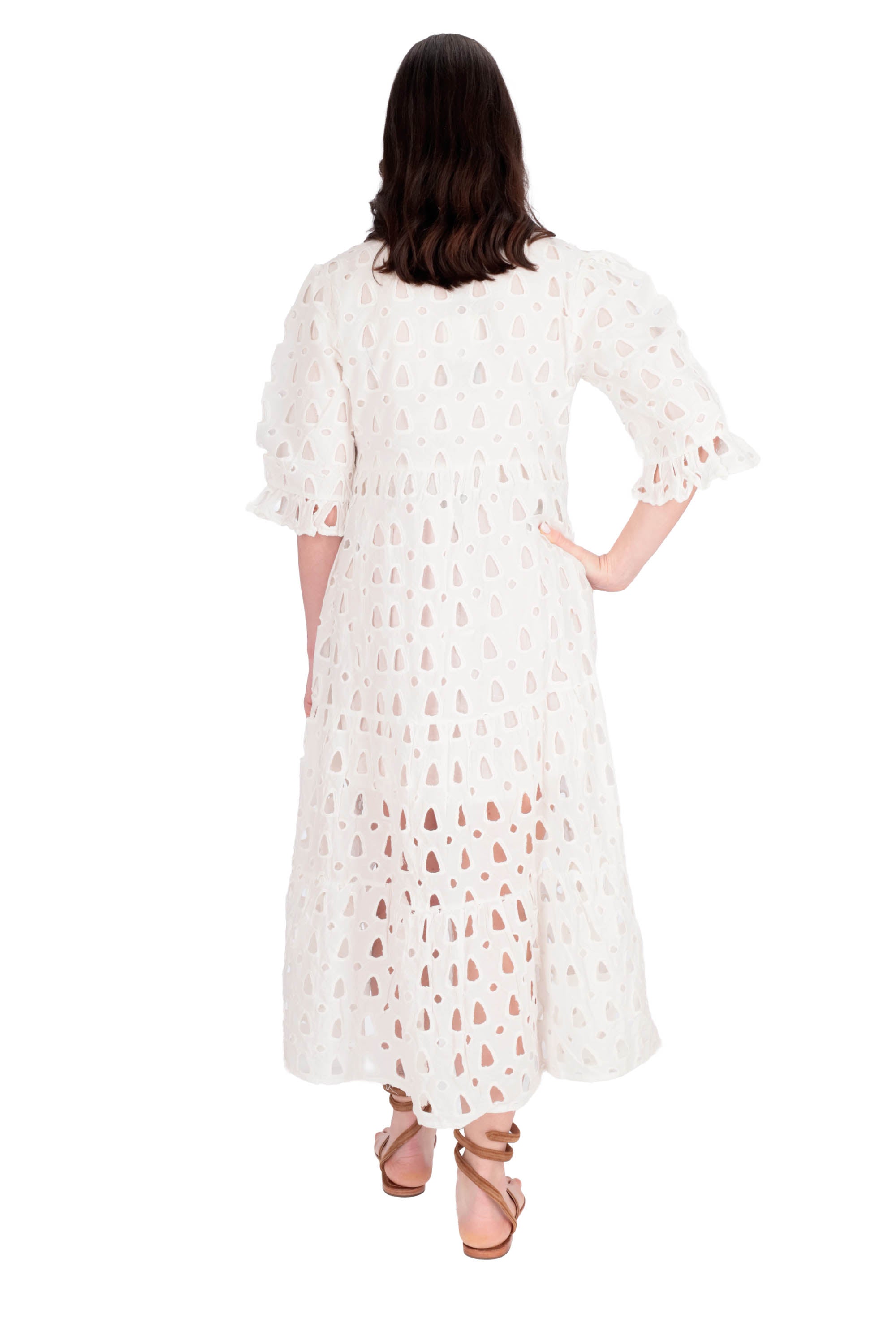 BIANCO | DAVID - D DB25-003 Abito