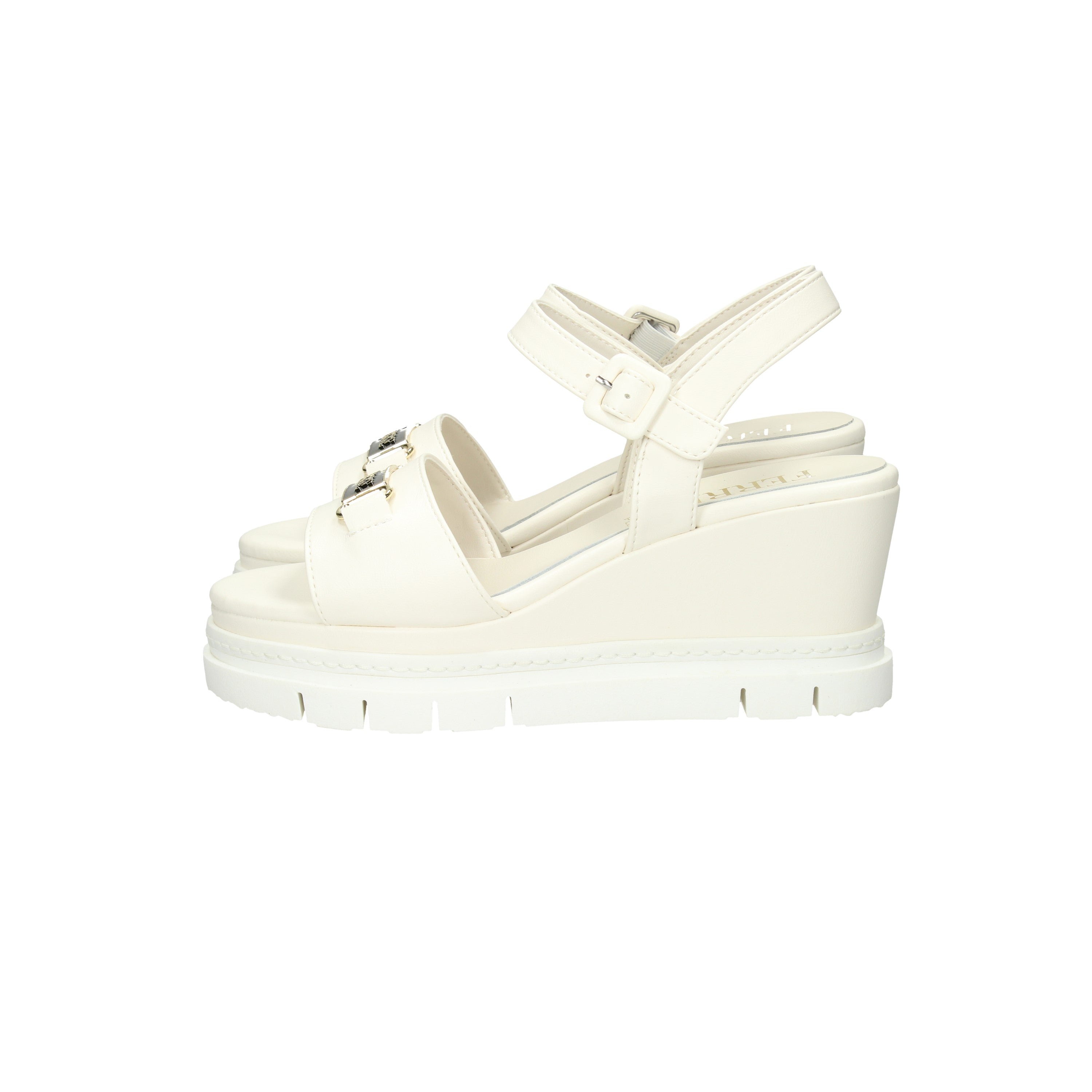 BIANCO | FERRE - D F-193 Sandalo
