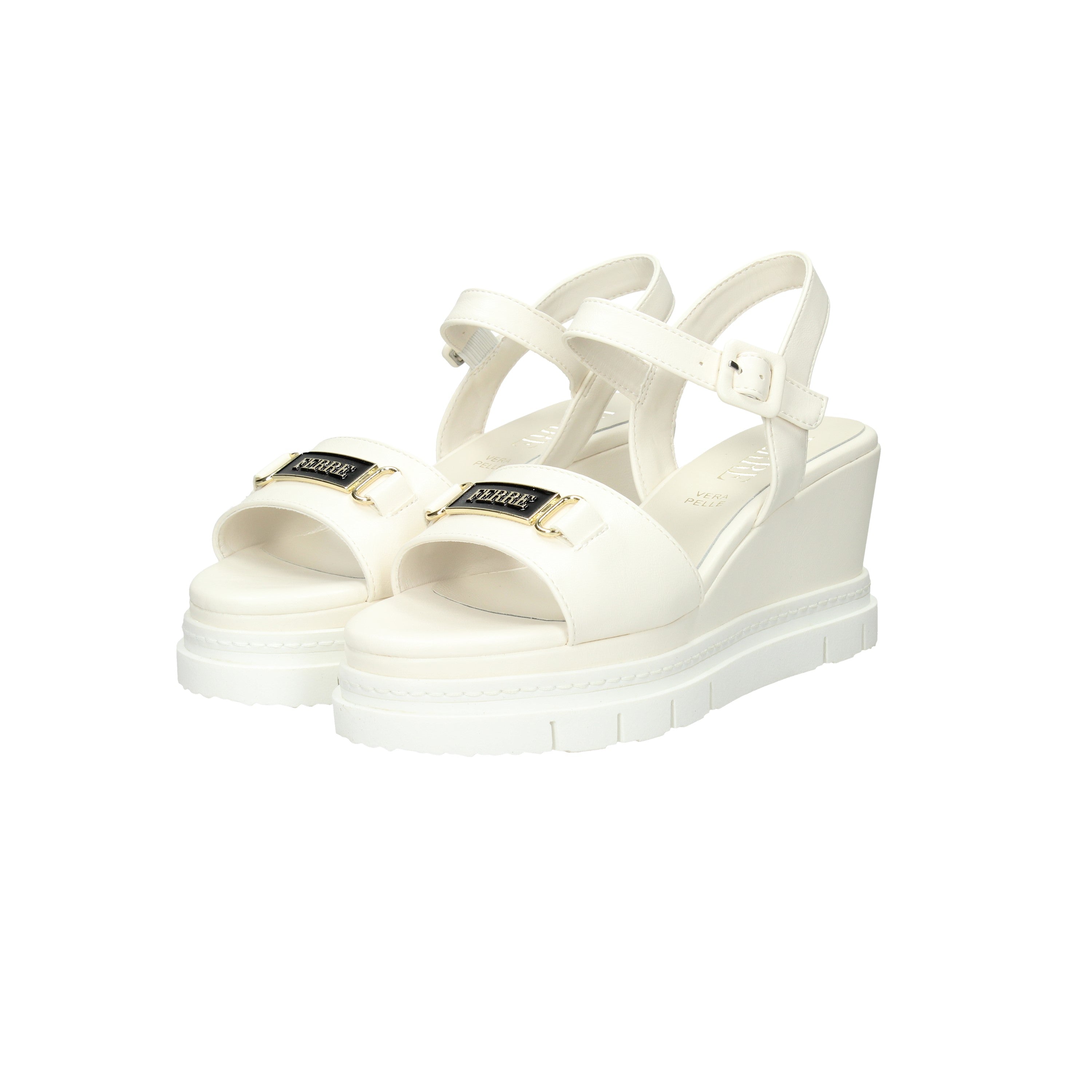 BIANCO | FERRE - D F-193 Sandalo