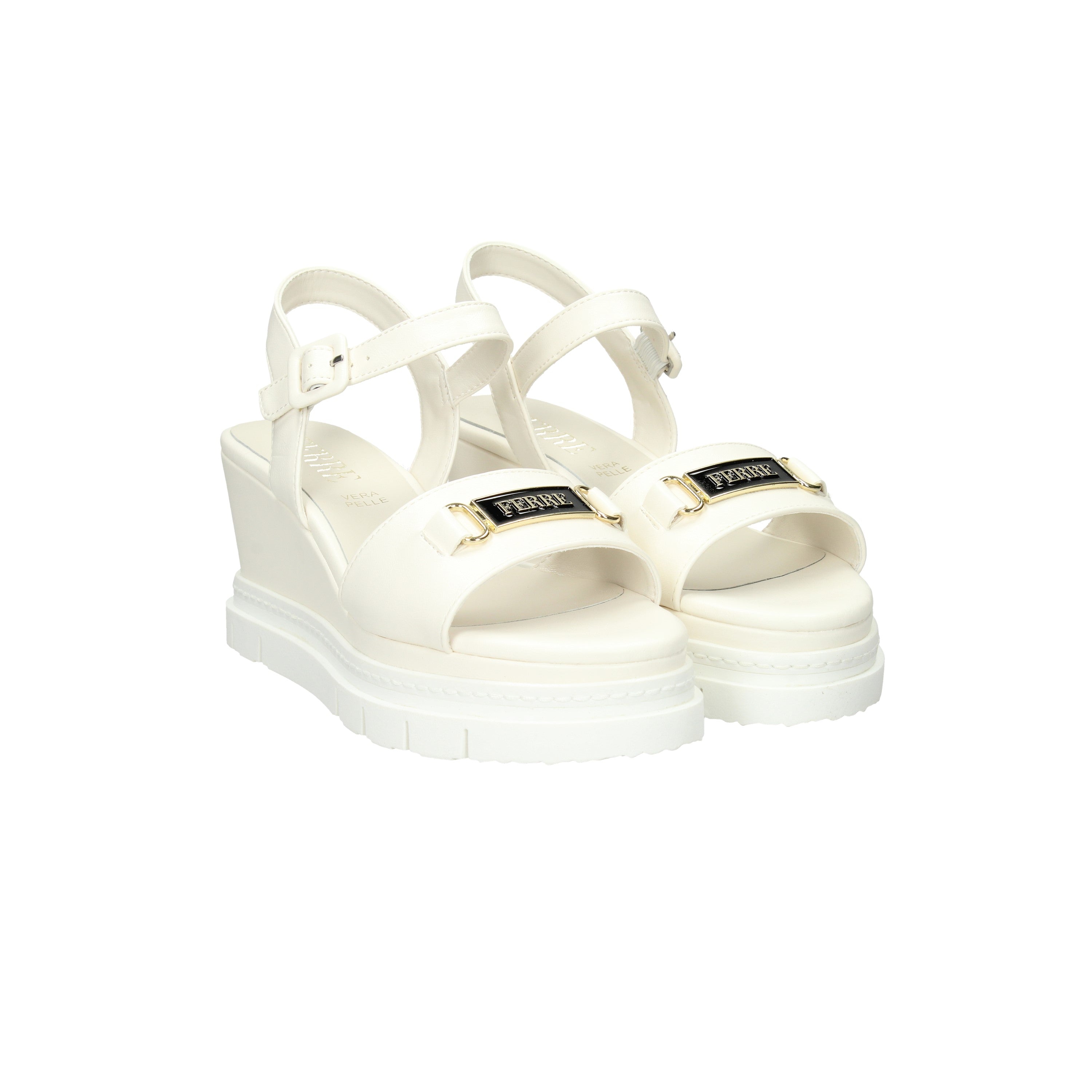 BIANCO | FERRE - D F-193 Sandalo