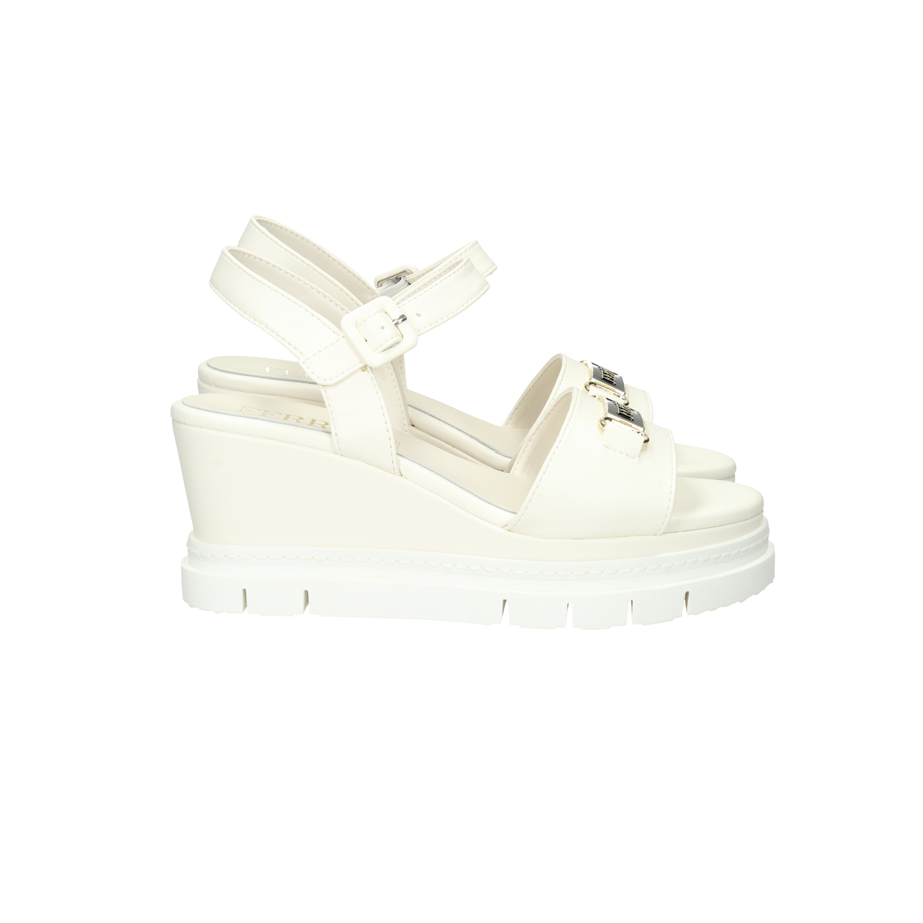 BIANCO | FERRE - D F-193 Sandalo