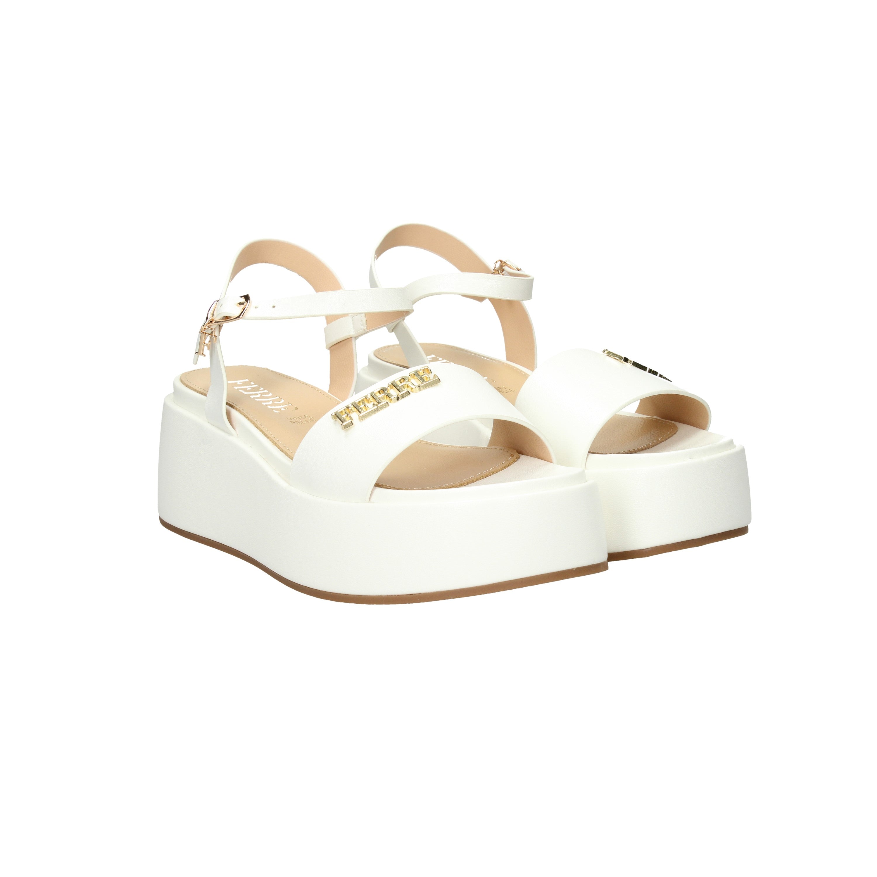 BIANCO | FERRE - D F-373 Sandalo