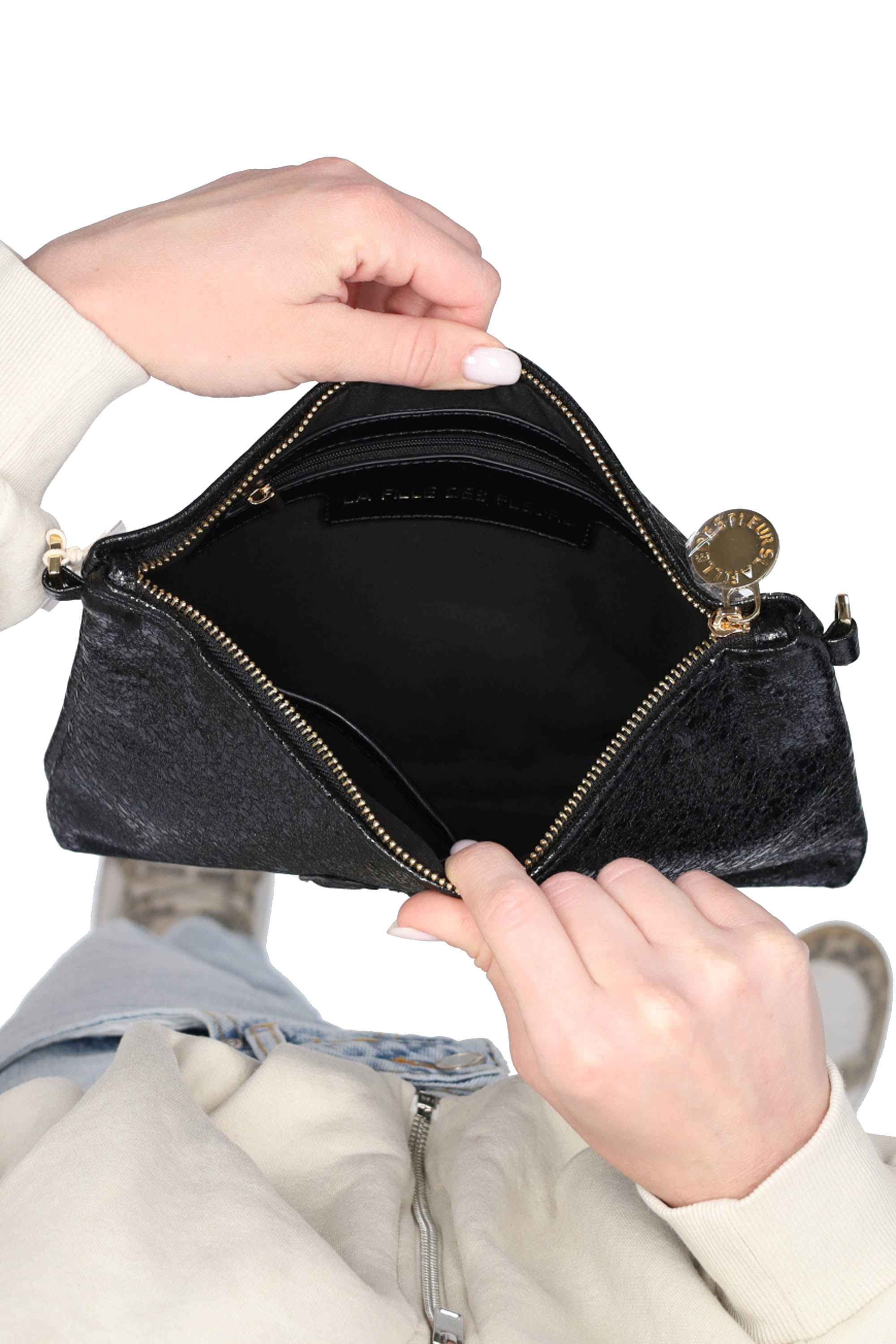 LA FILLE DES FLEURS - D ADACR Borsa