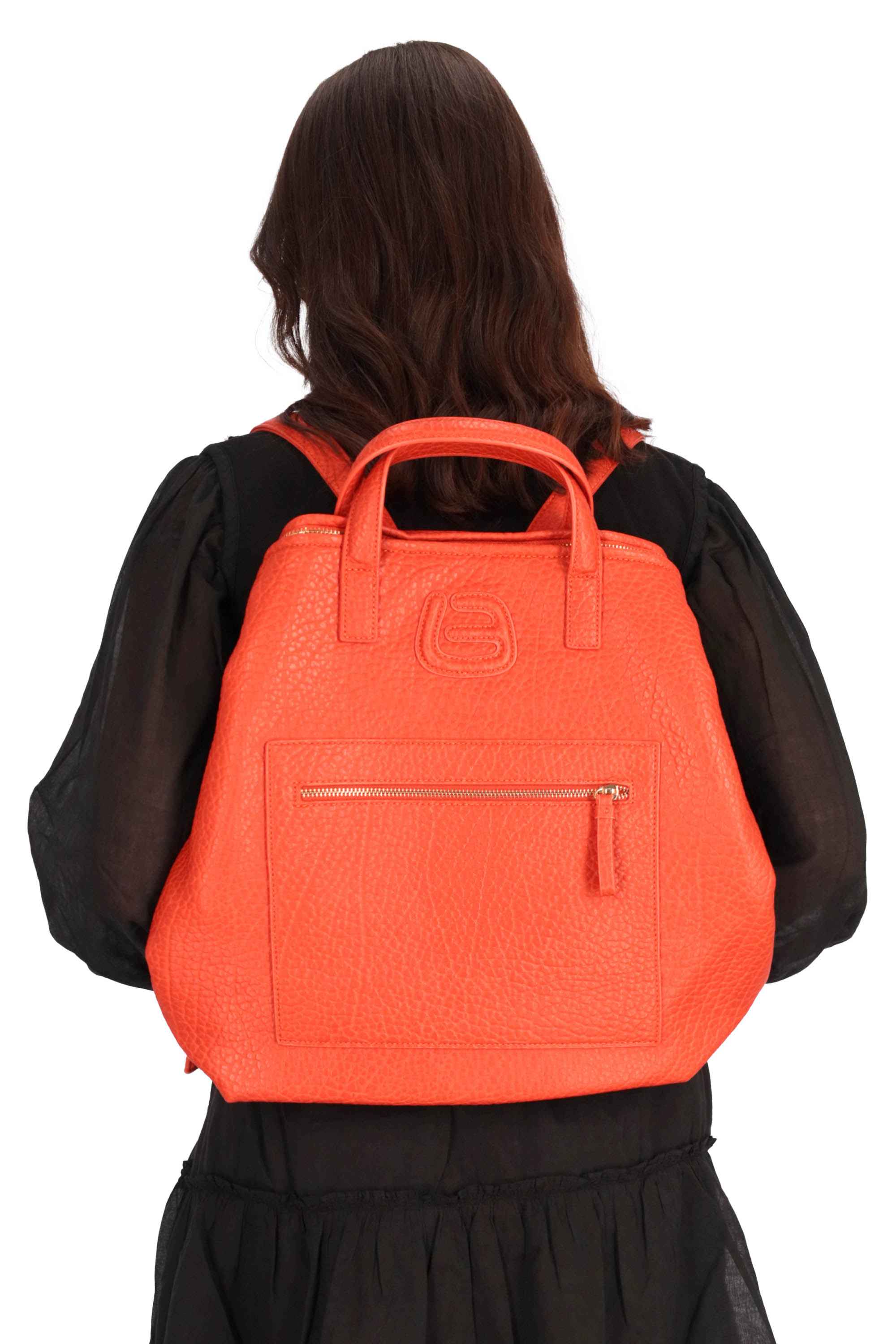 LA FILLE DES FLEURS - D ANITACER Zaino