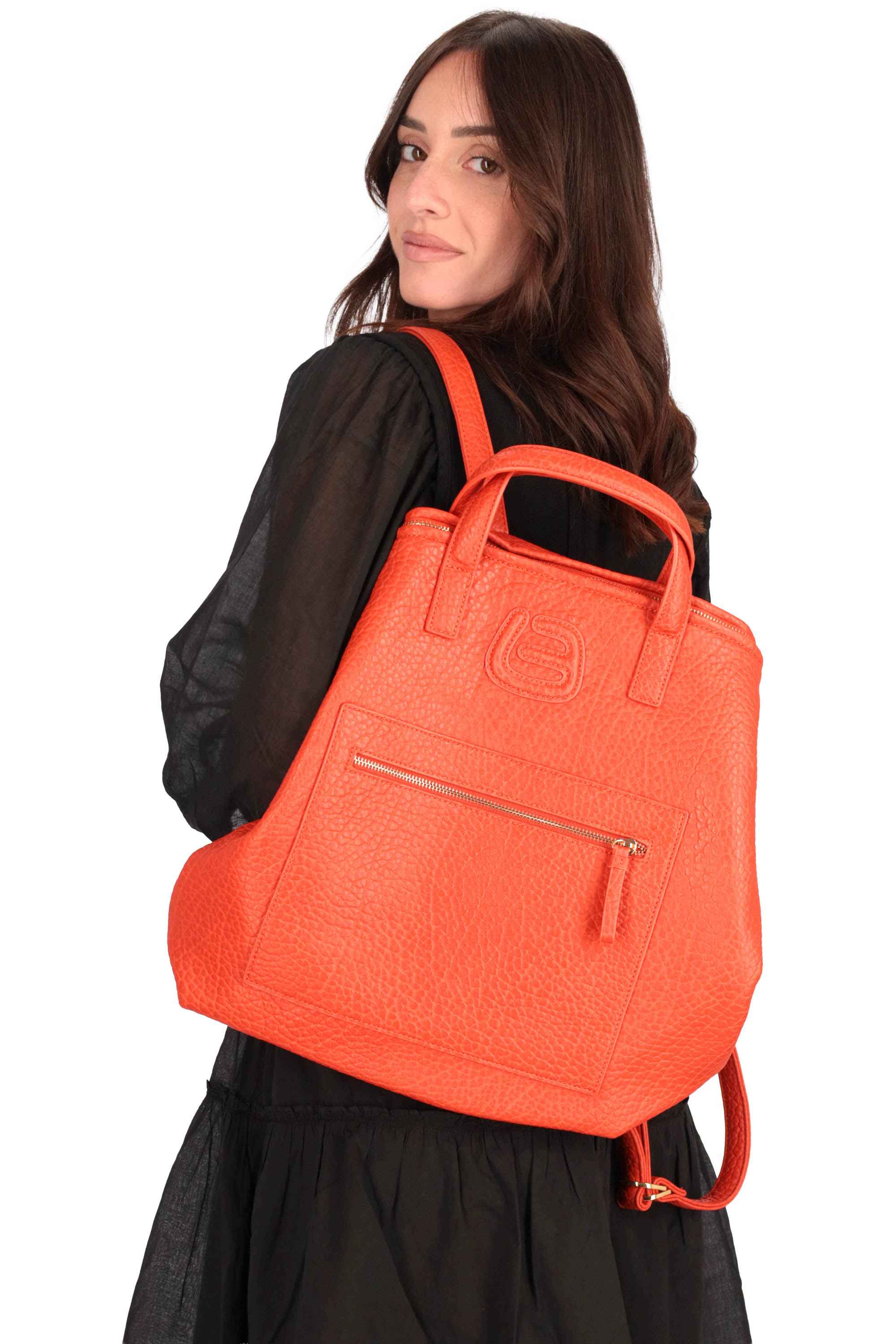 LA FILLE DES FLEURS - D ANITACER Zaino