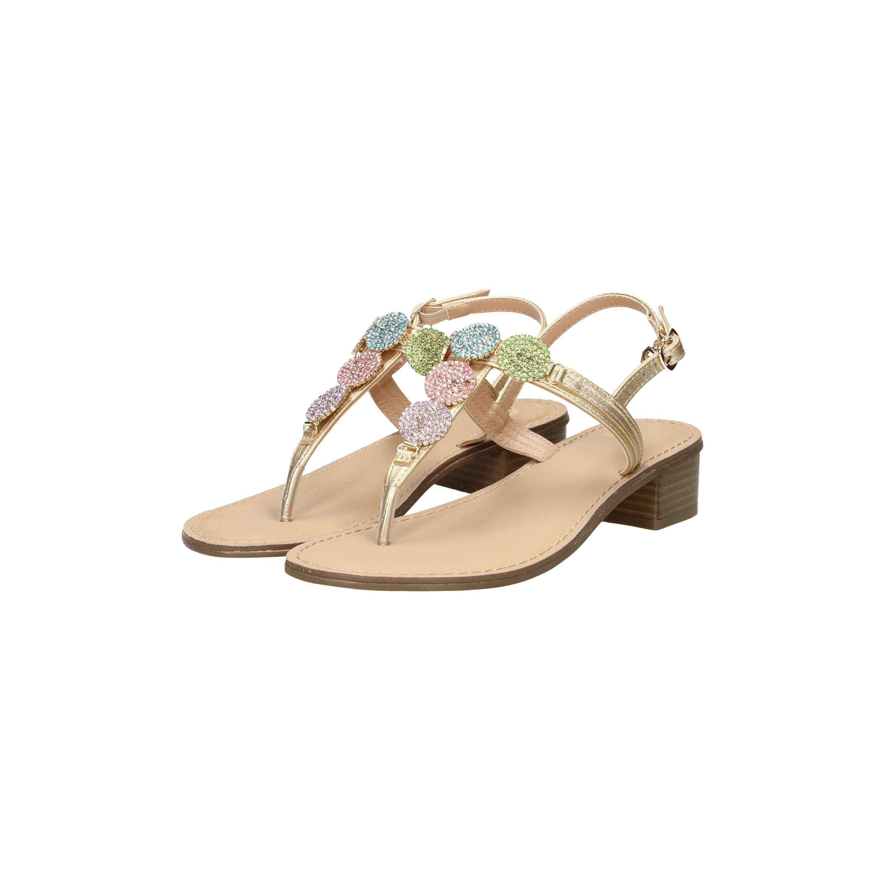 GOLD & GOLD - D GL836 Infradito