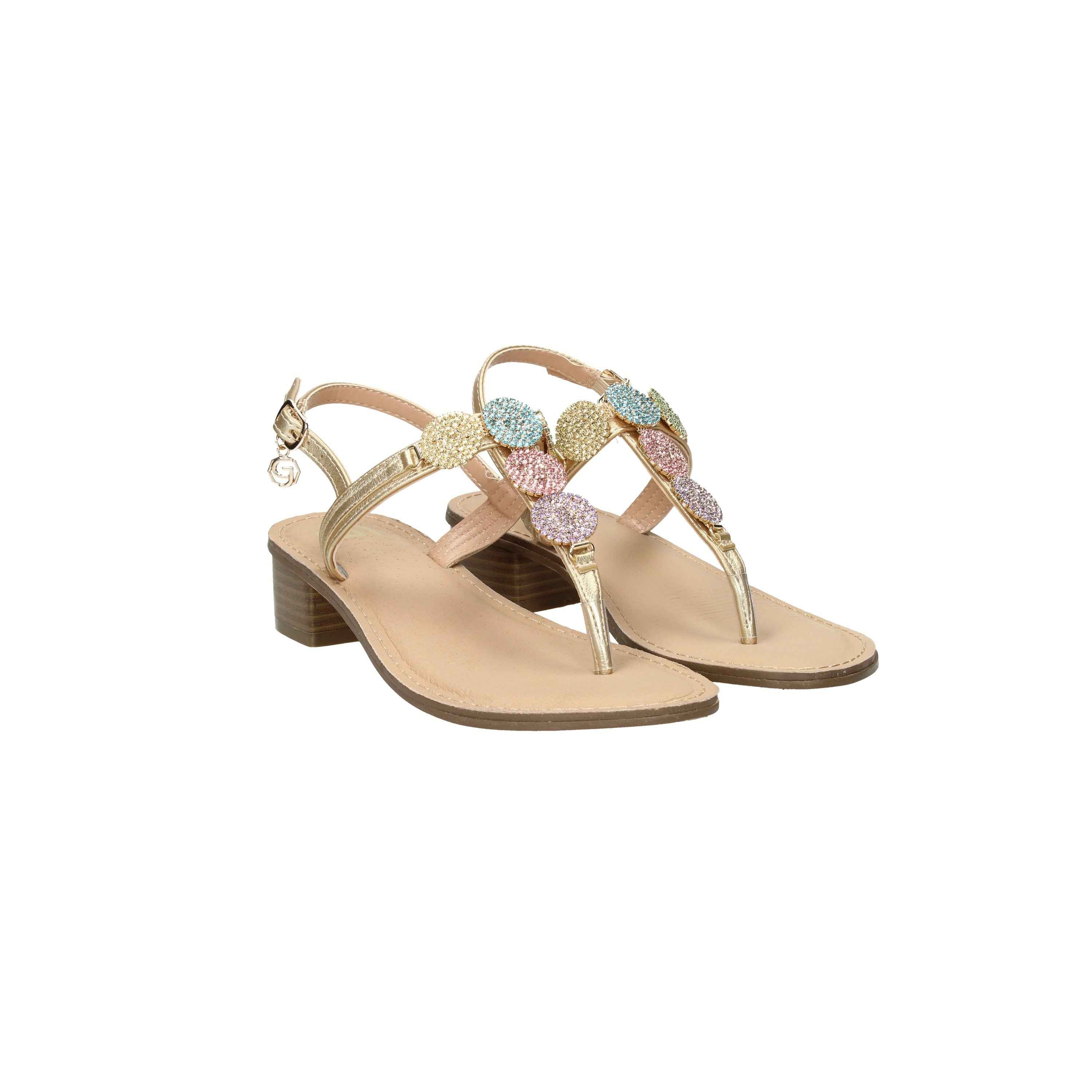 GOLD & GOLD - D GL836 Infradito