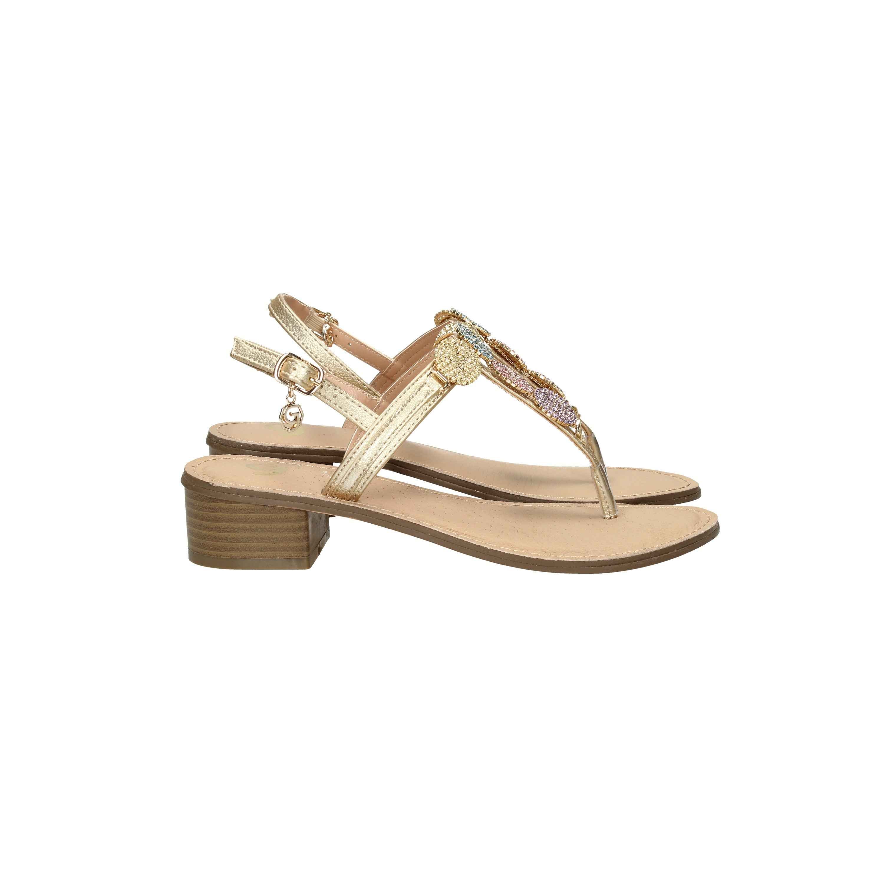 GOLD & GOLD - D GL836 Infradito