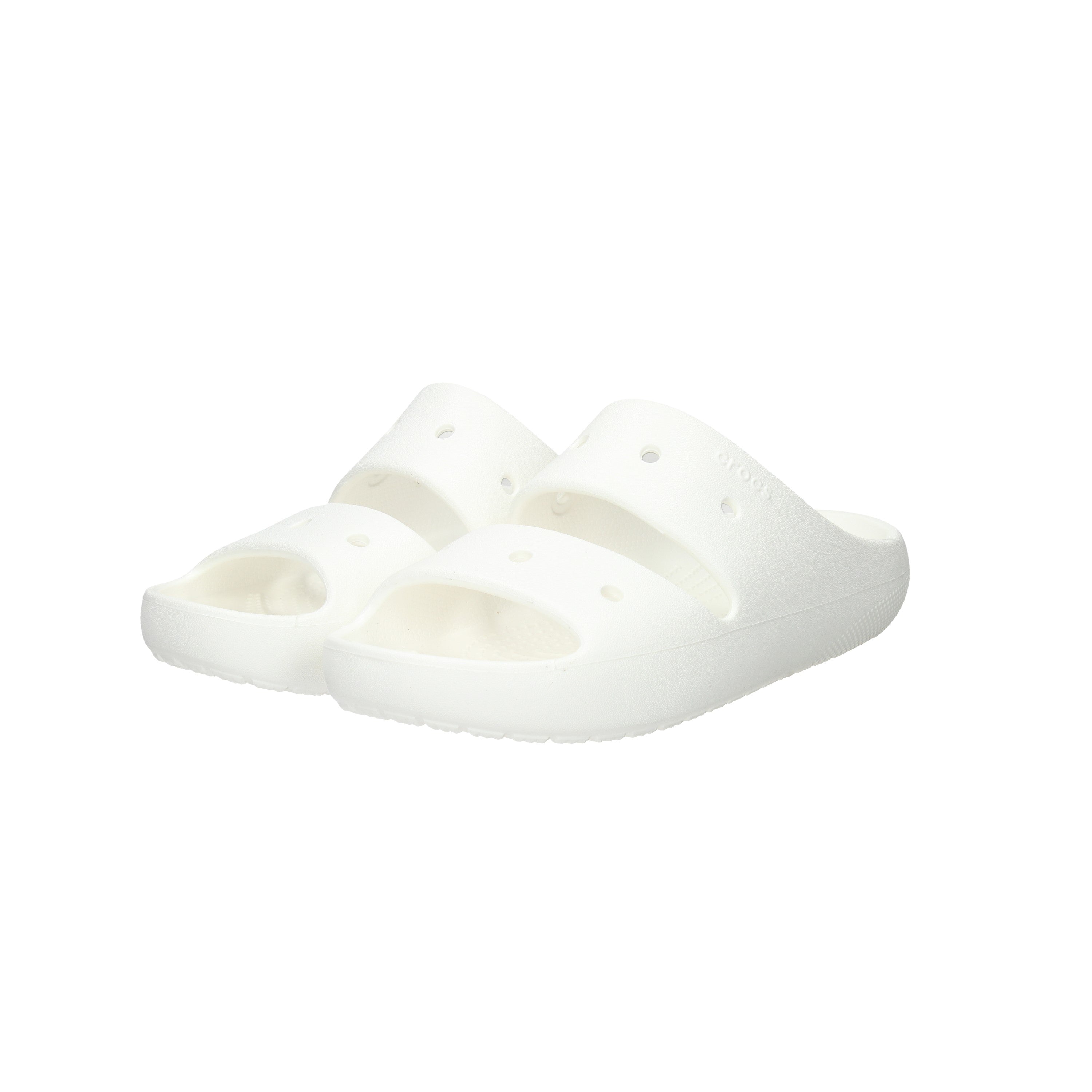 BIANCO | CROCS - D 209403 Ciabatta