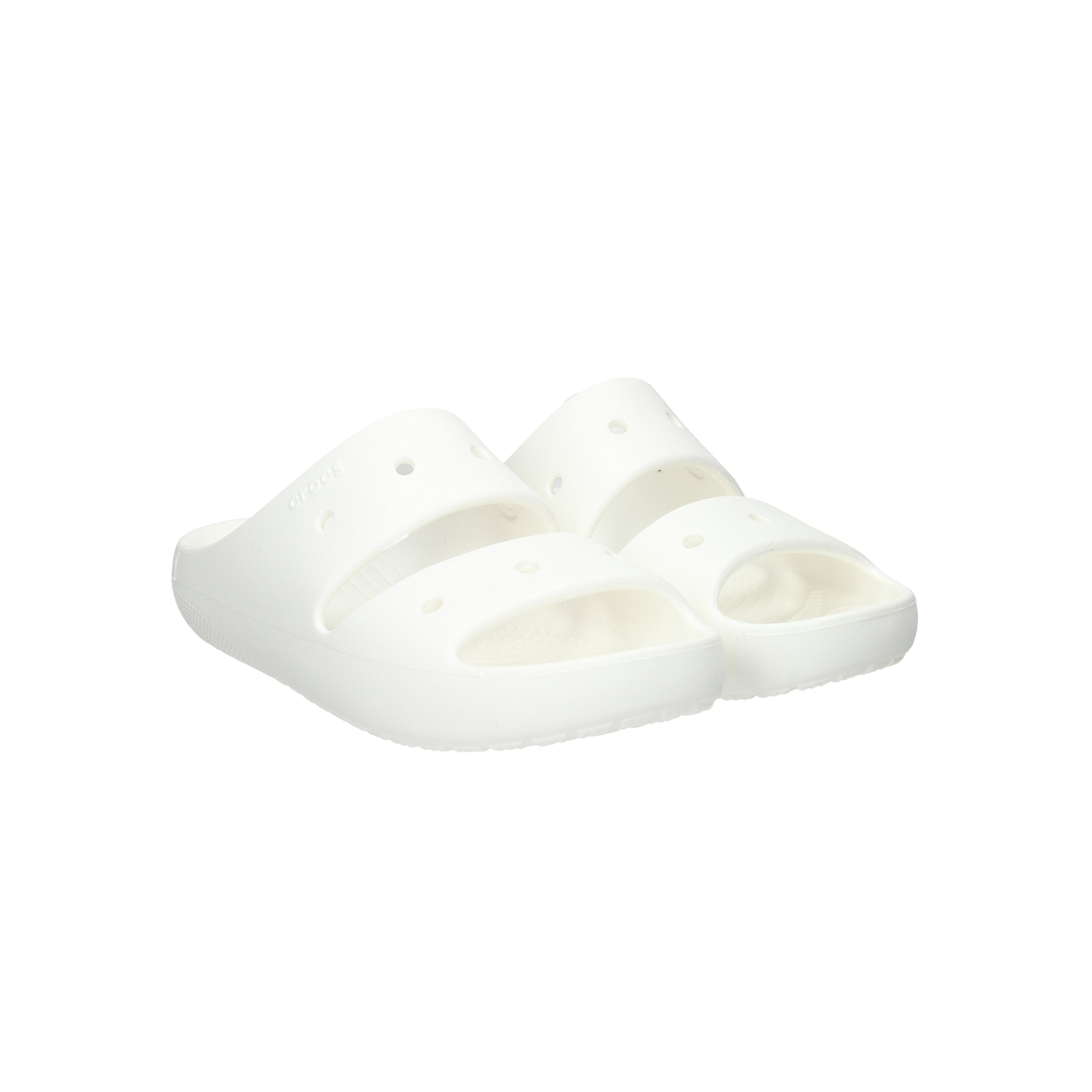 BIANCO | CROCS - D 209403 Ciabatta
