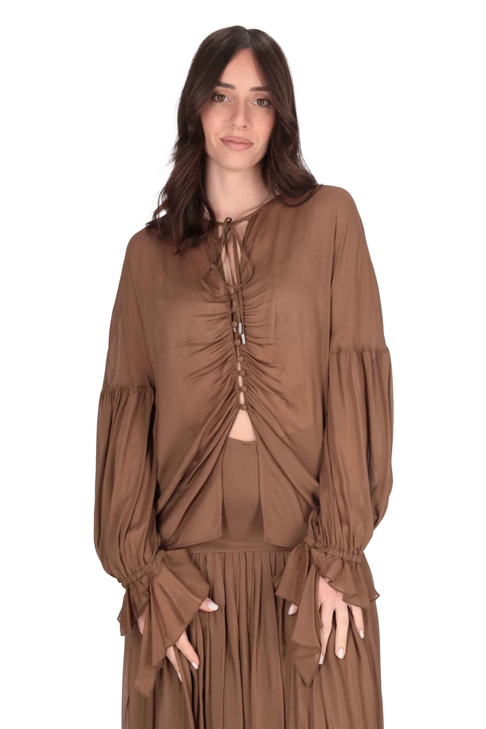 PINKO - D 104712A2E9 Blusa