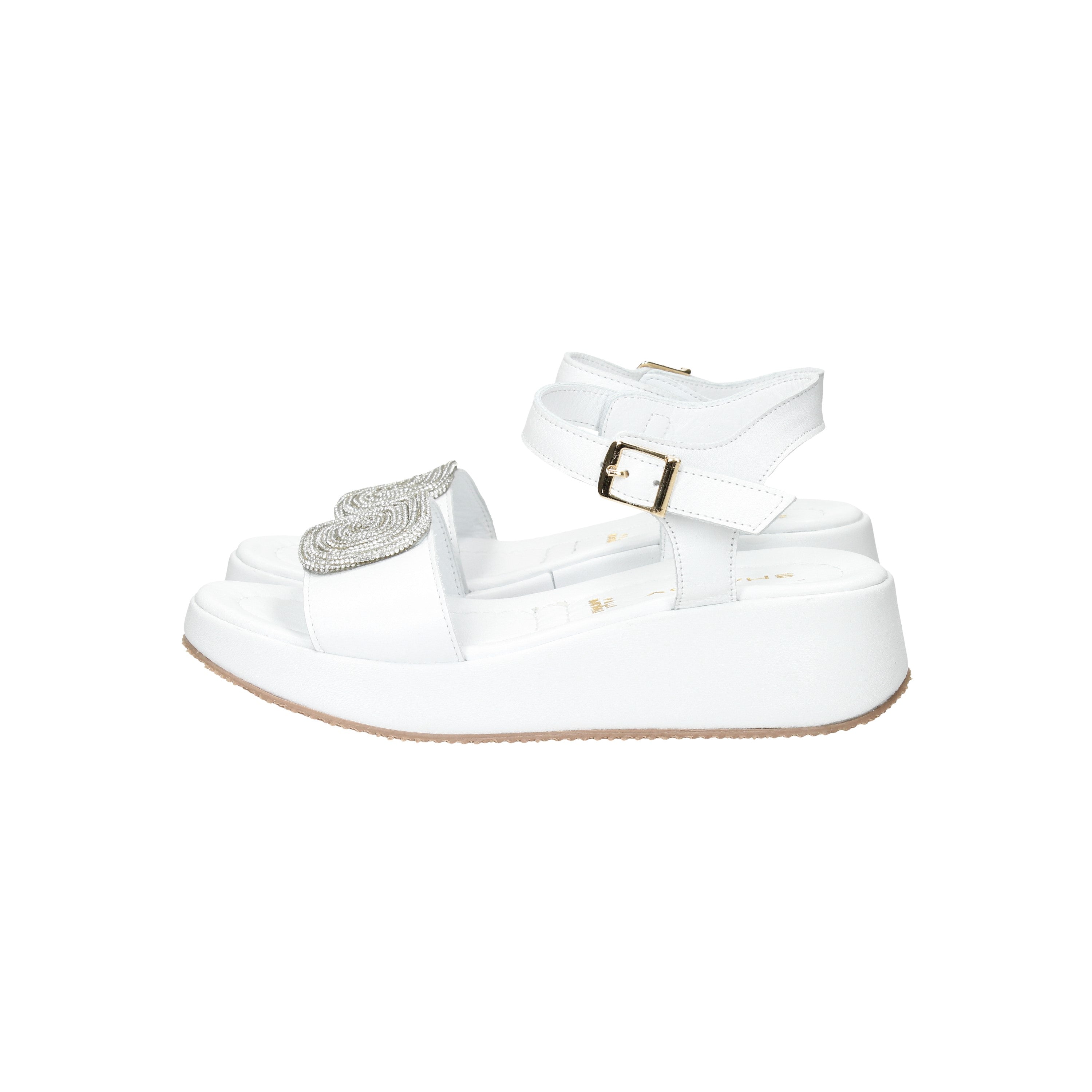 BIANCO | SHADDY - D 138251578 Sandalo