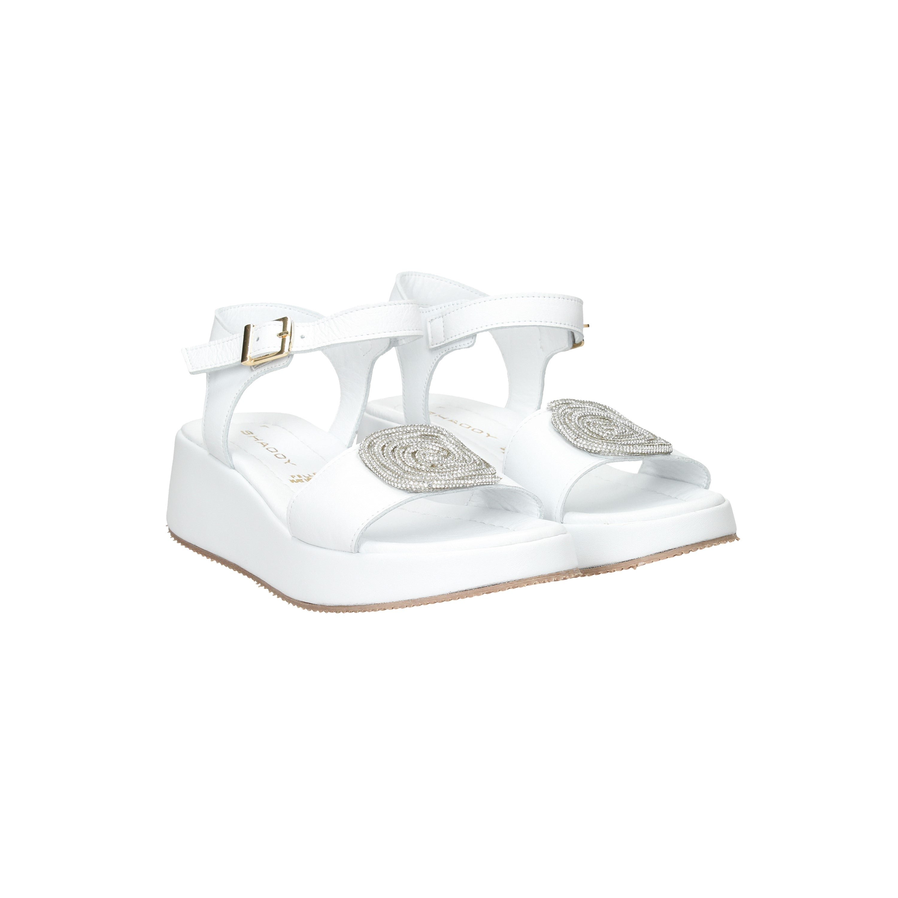 BIANCO | SHADDY - D 138251578 Sandalo