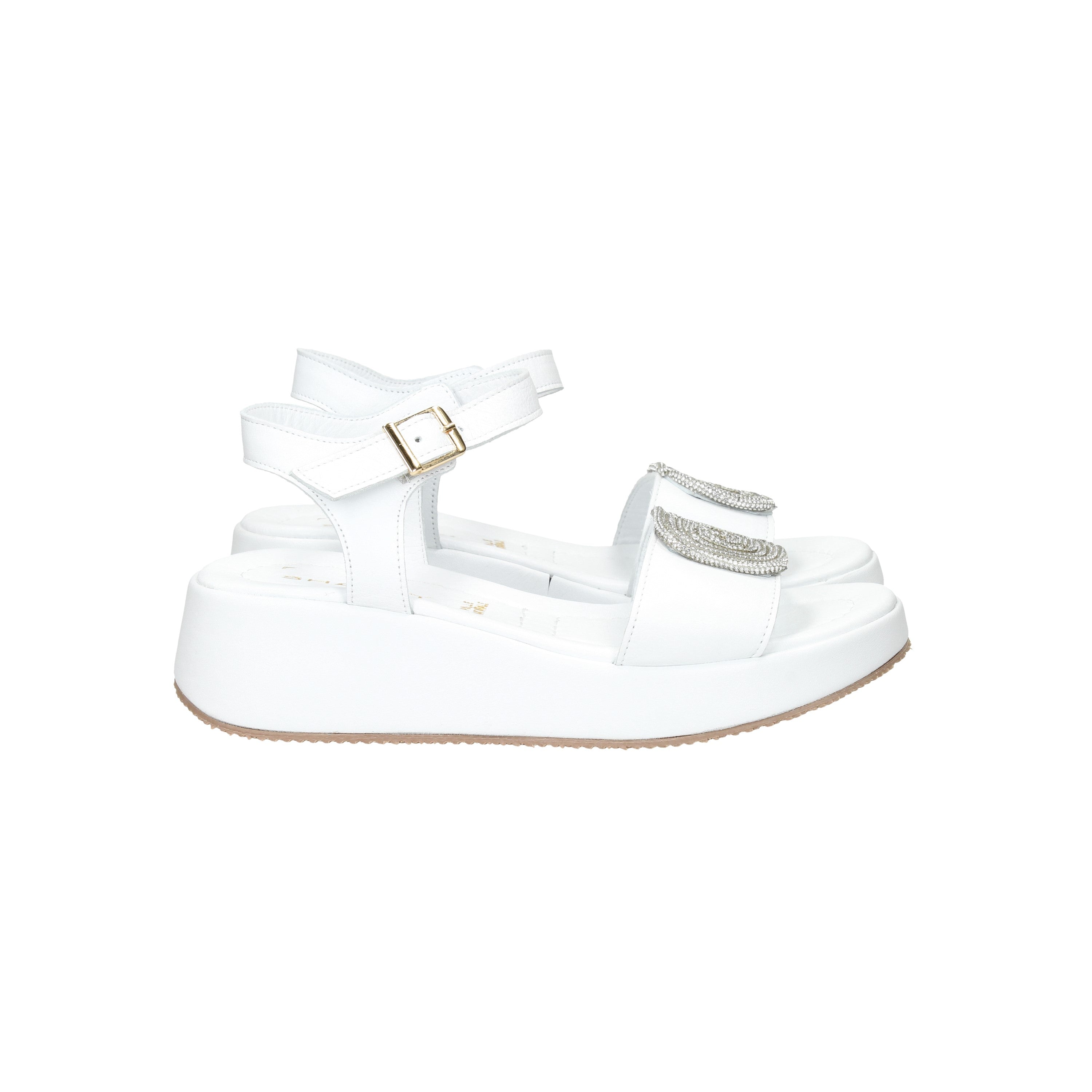 BIANCO | SHADDY - D 138251578 Sandalo