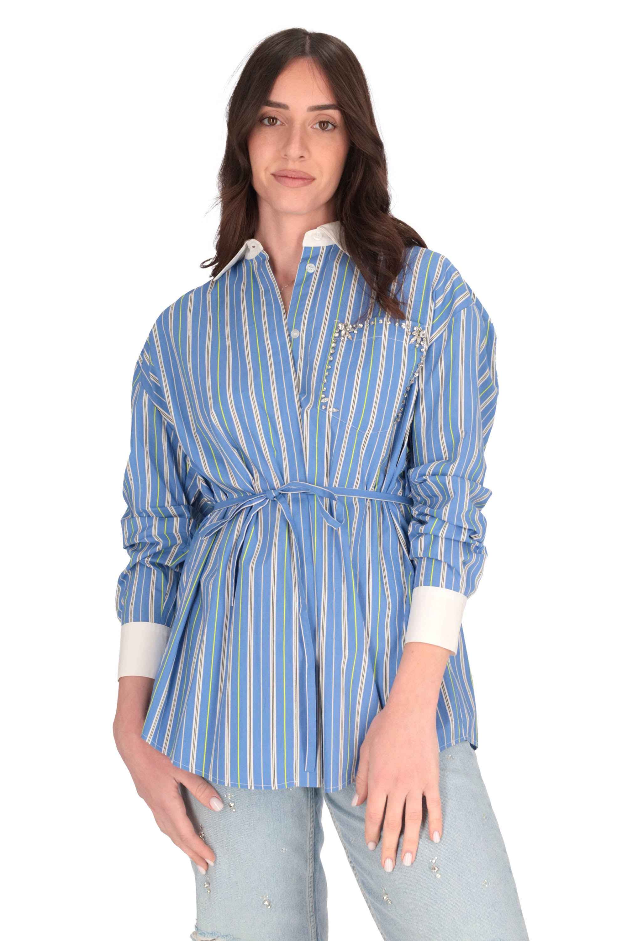 LIU JO - D WA5011T4883 Camicia