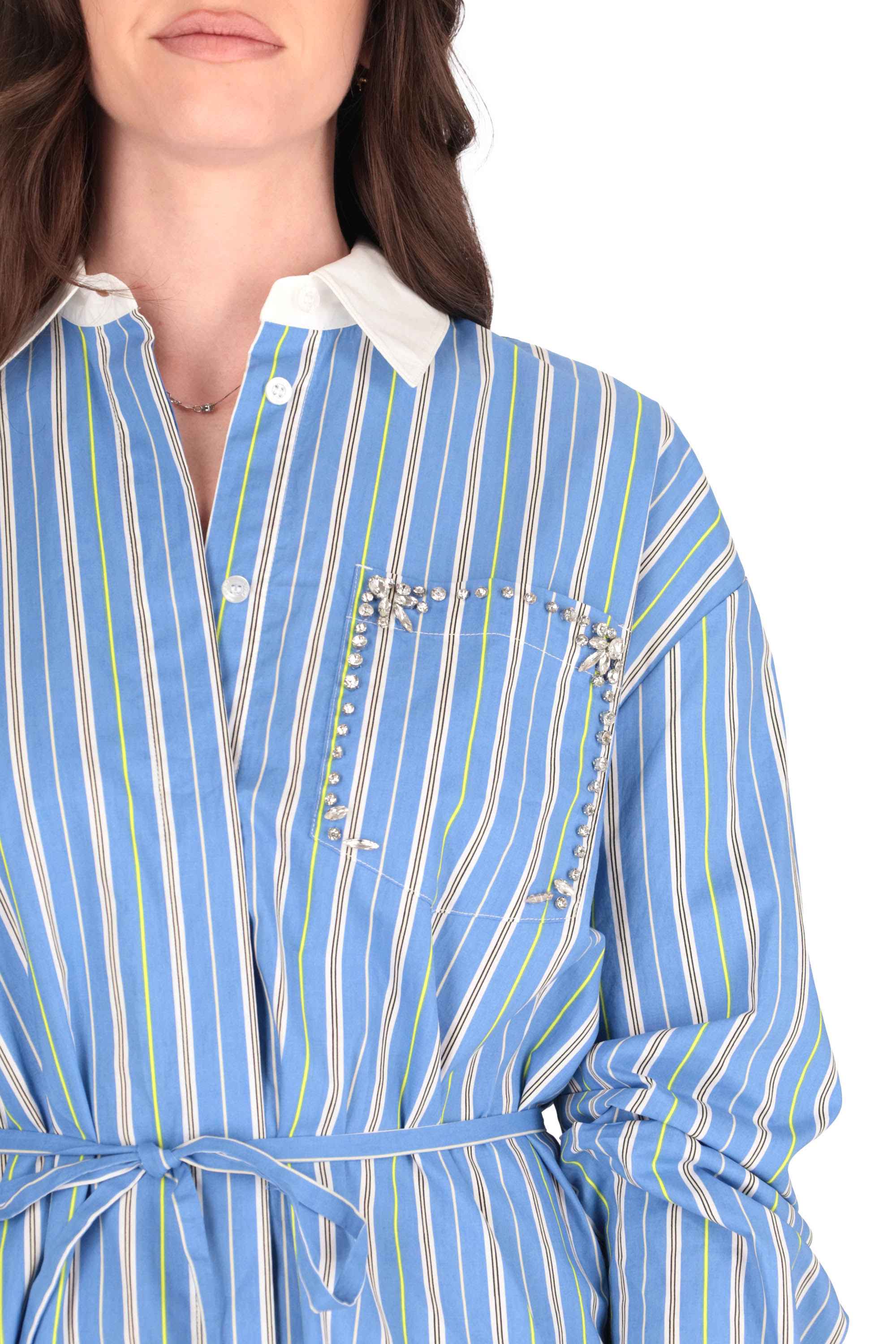 LIU JO - D WA5011T4883 Camicia