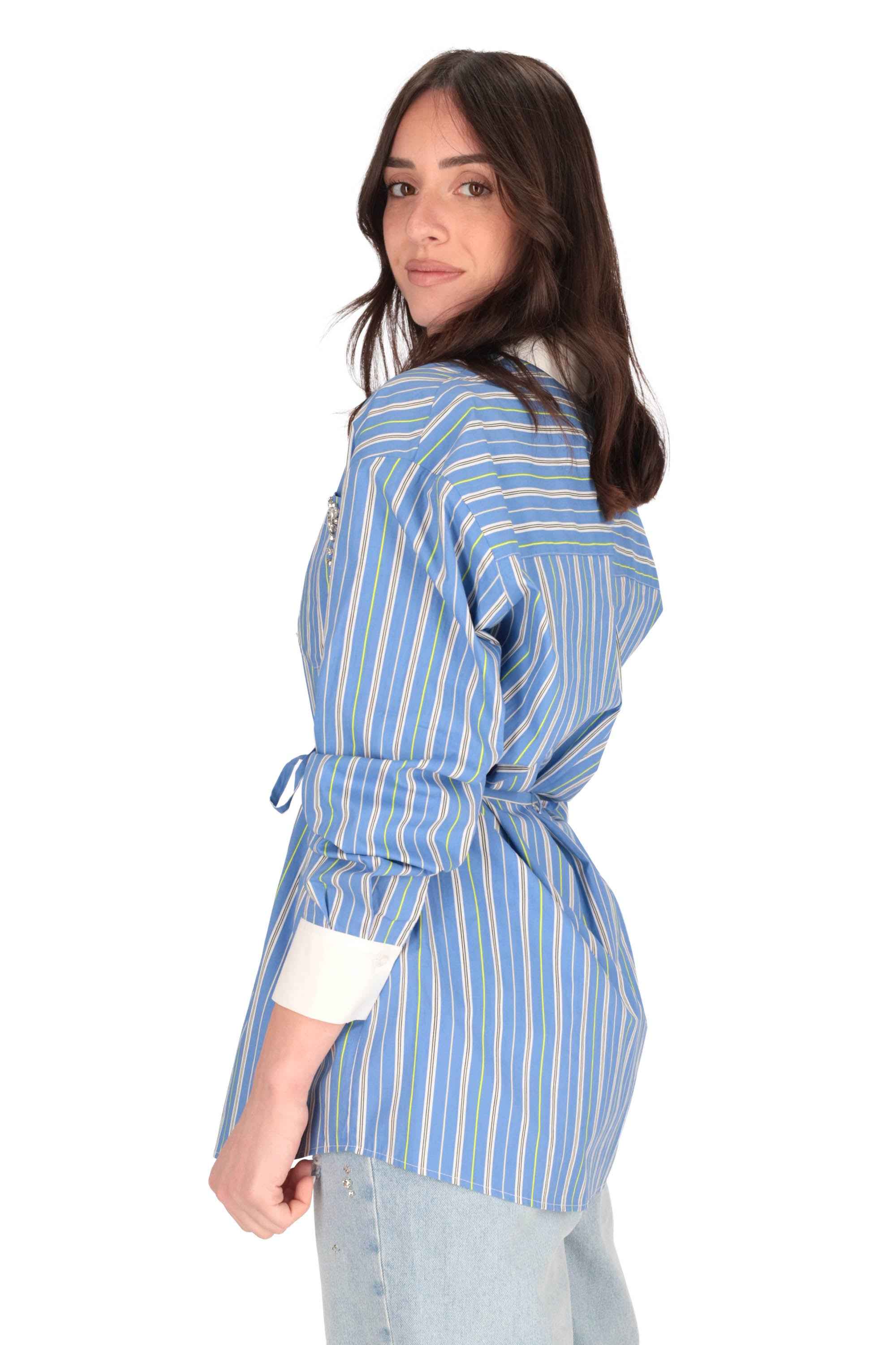 LIU JO - D WA5011T4883 Camicia
