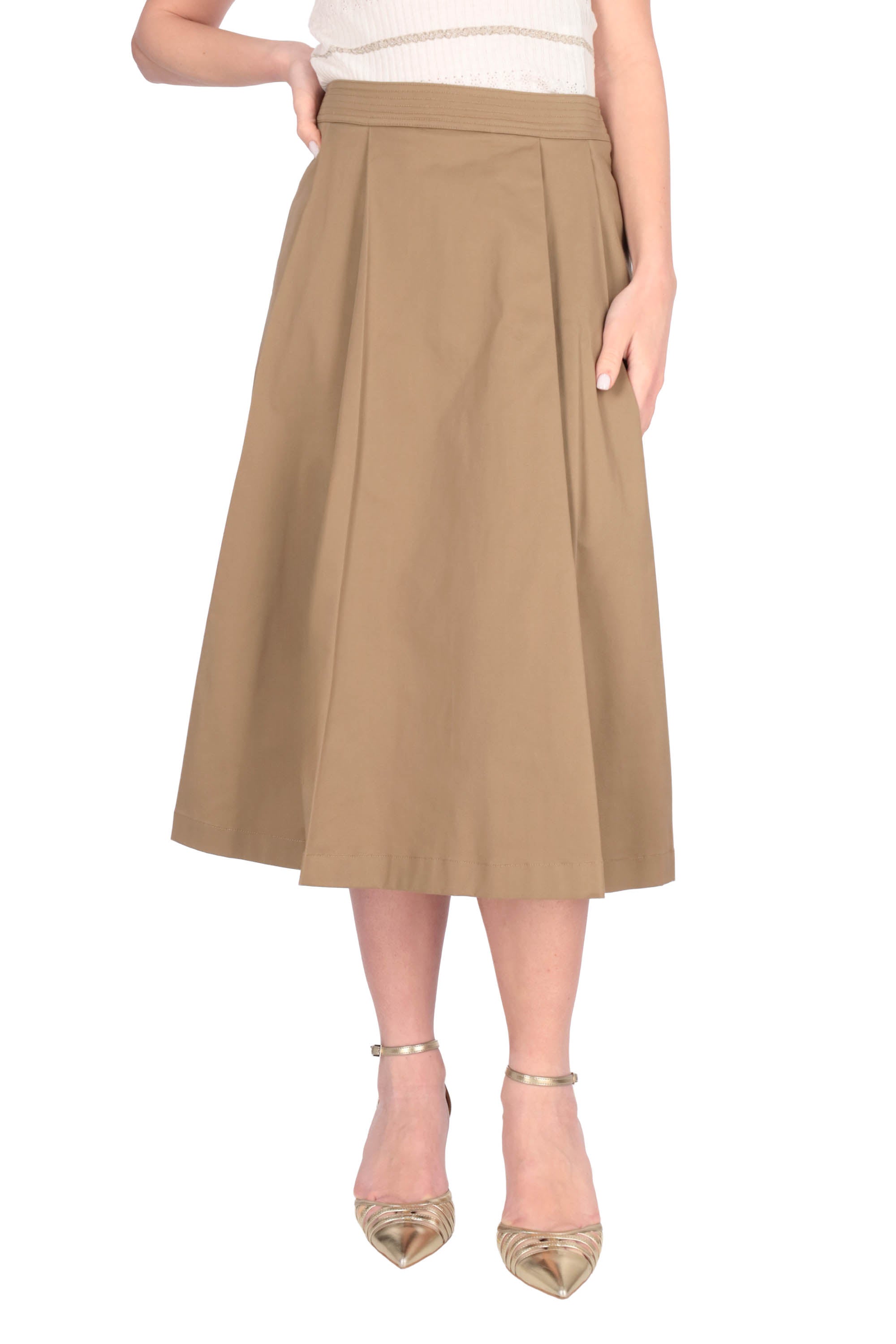 TORTORA | LIU JO - D CA5345T4691 Gonna