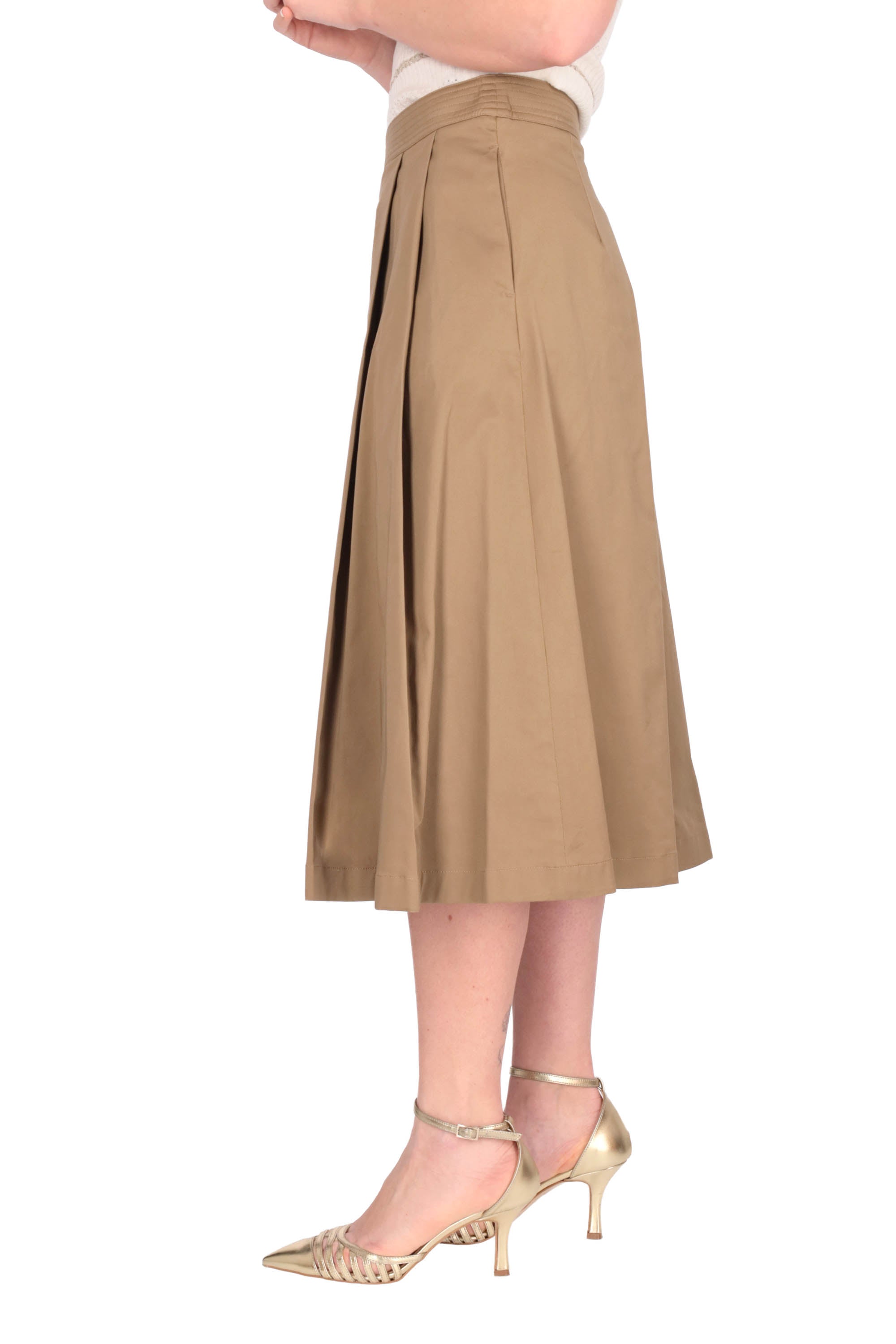 TORTORA | LIU JO - D CA5345T4691 Gonna