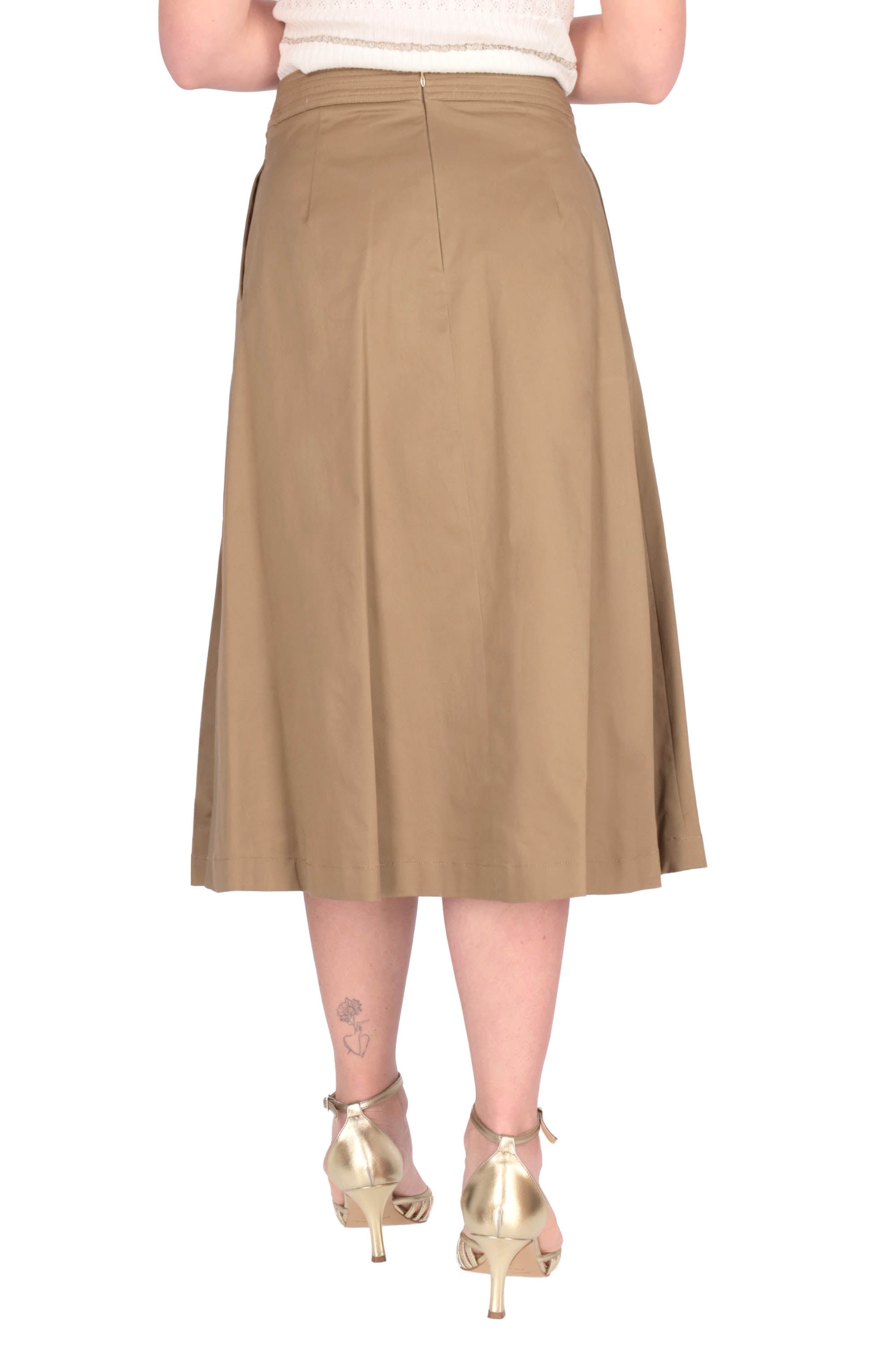 TORTORA | LIU JO - D CA5345T4691 Gonna