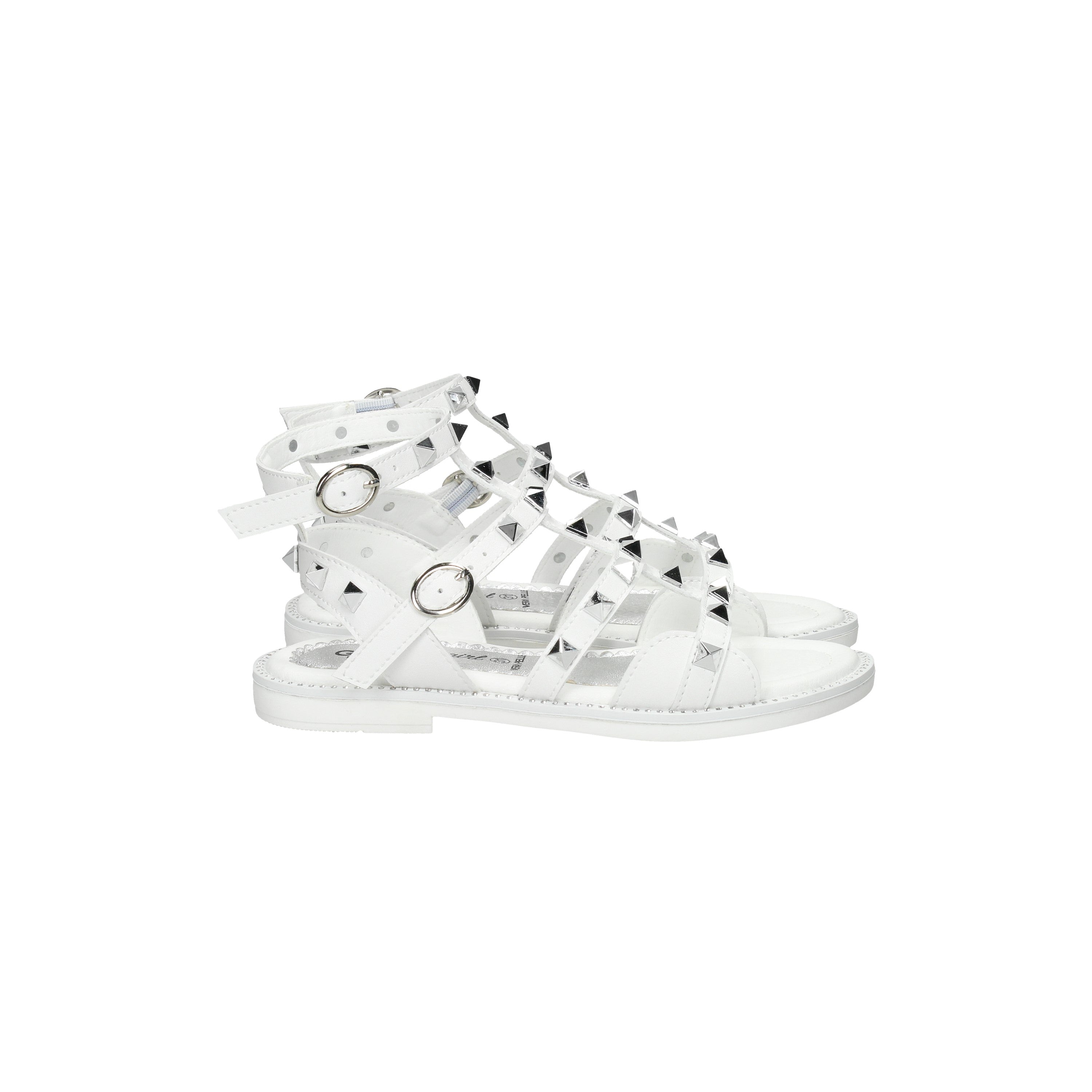 BIANCO | GAELLE JUNIOR - BA GT0046S Sandalo