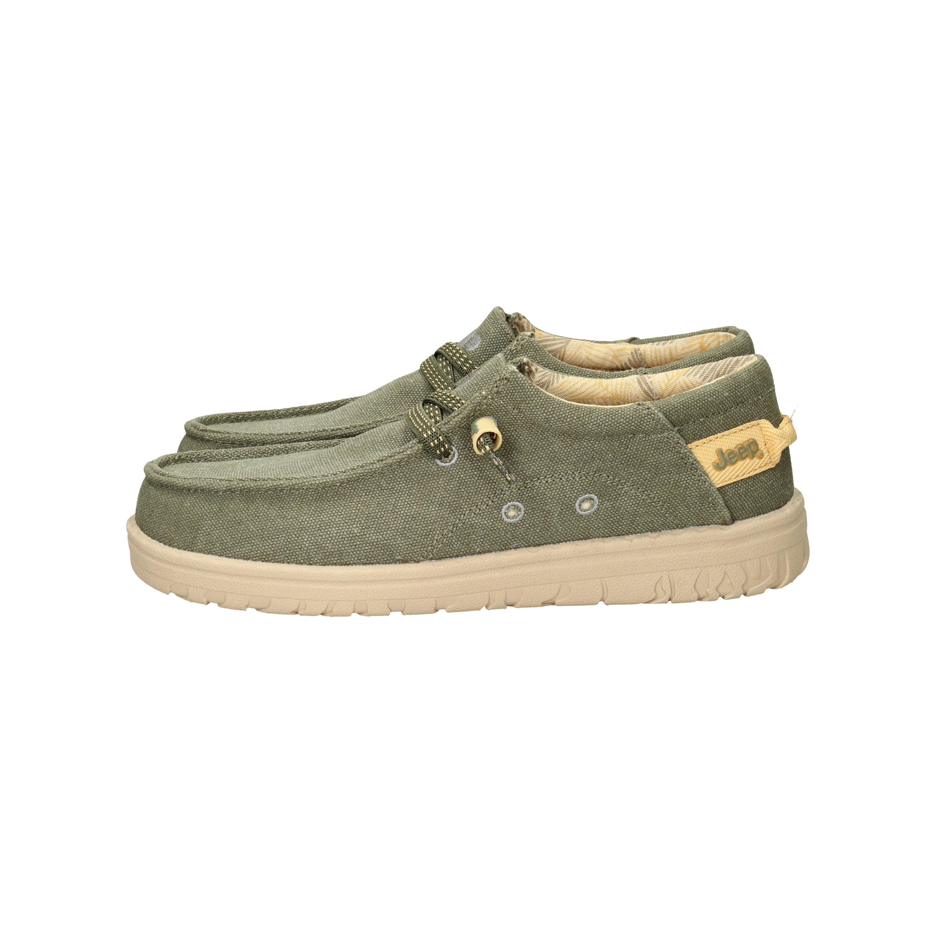 MILITARE | JEEP - U JM51032 Mocassino