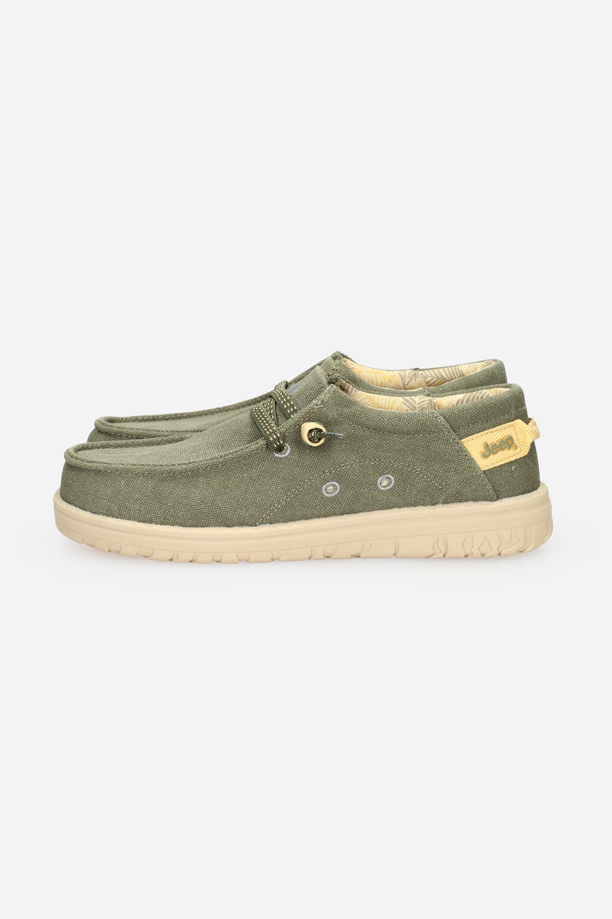 MILITARE | JEEP - U JM51032 Mocassino