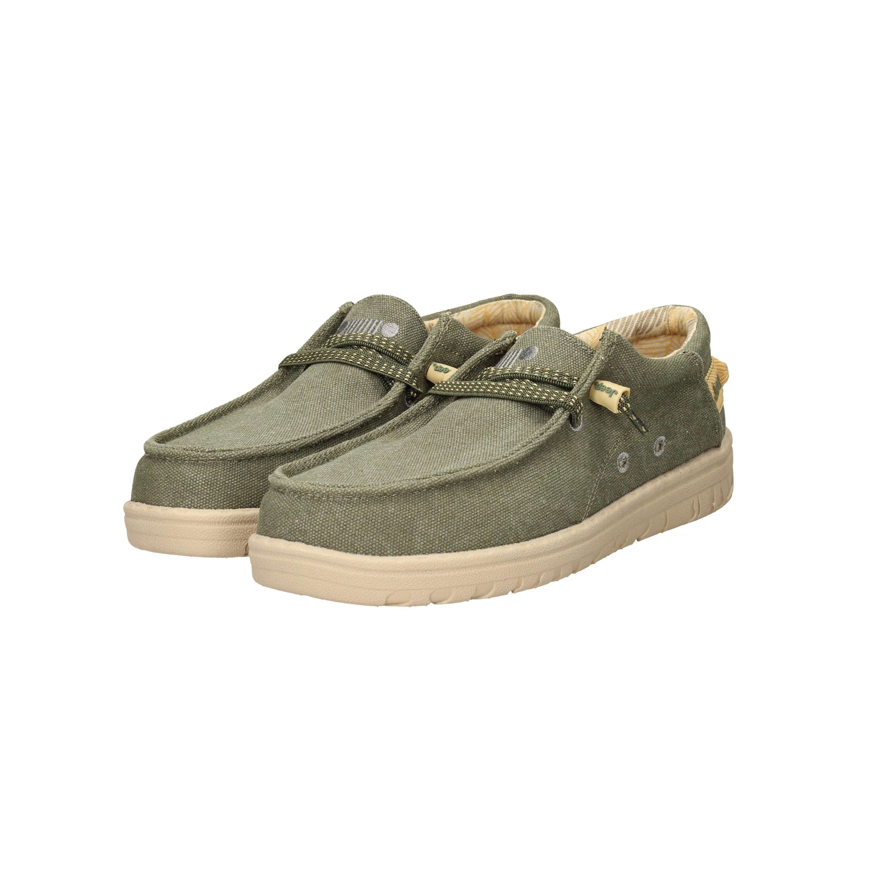 MILITARE | JEEP - U JM51032 Mocassino