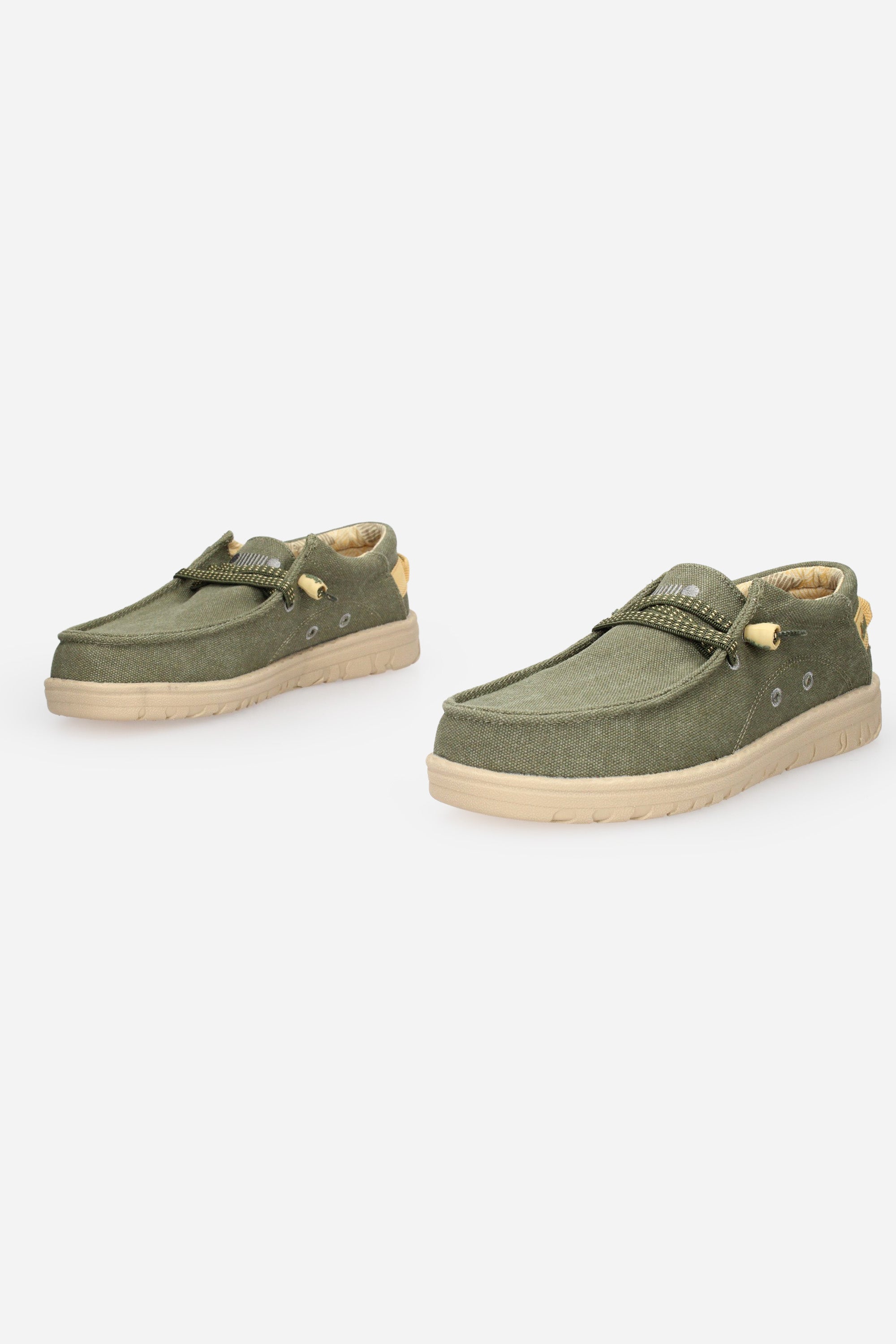 MILITARE | JEEP - U JM51032 Mocassino
