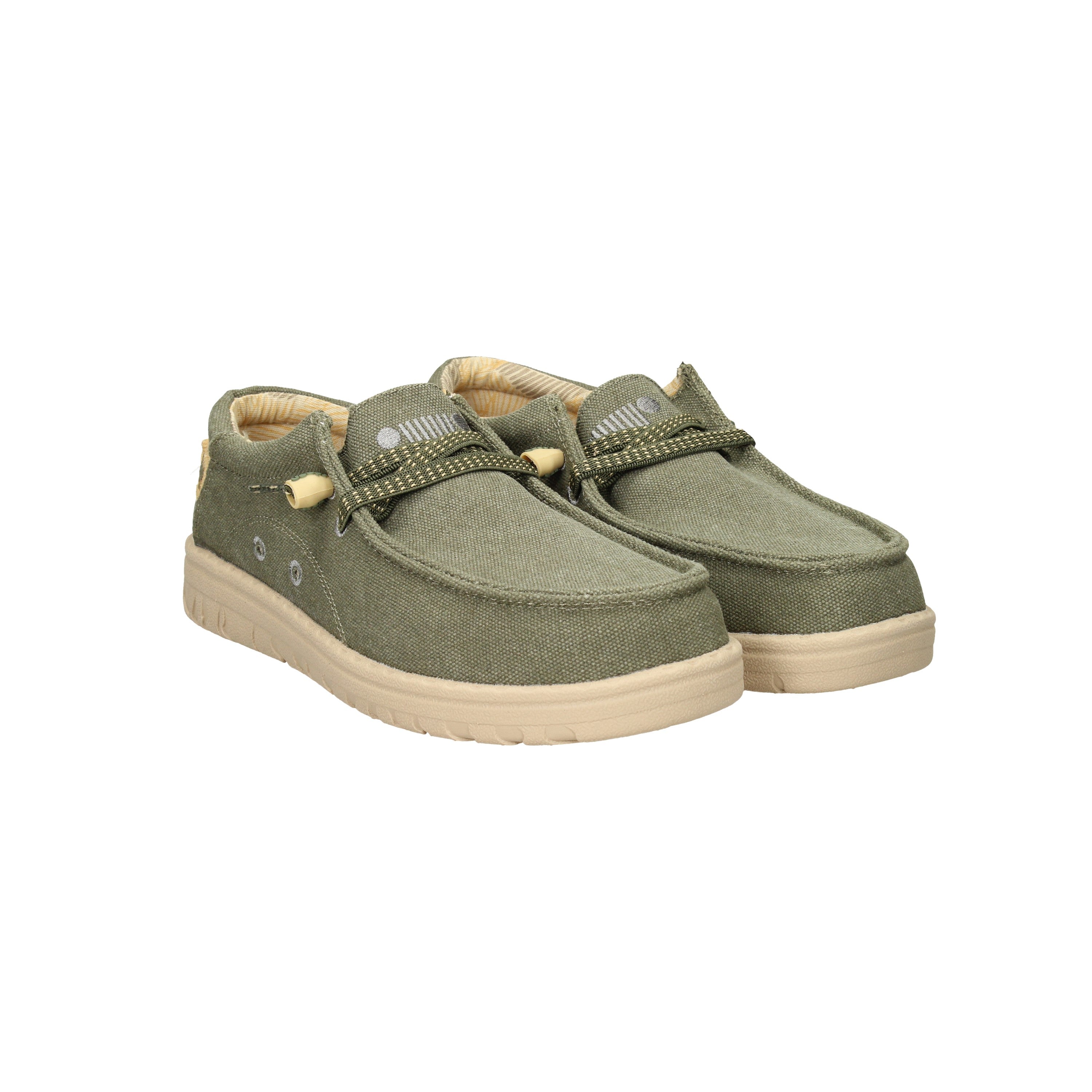 MILITARE | JEEP - U JM51032 Mocassino