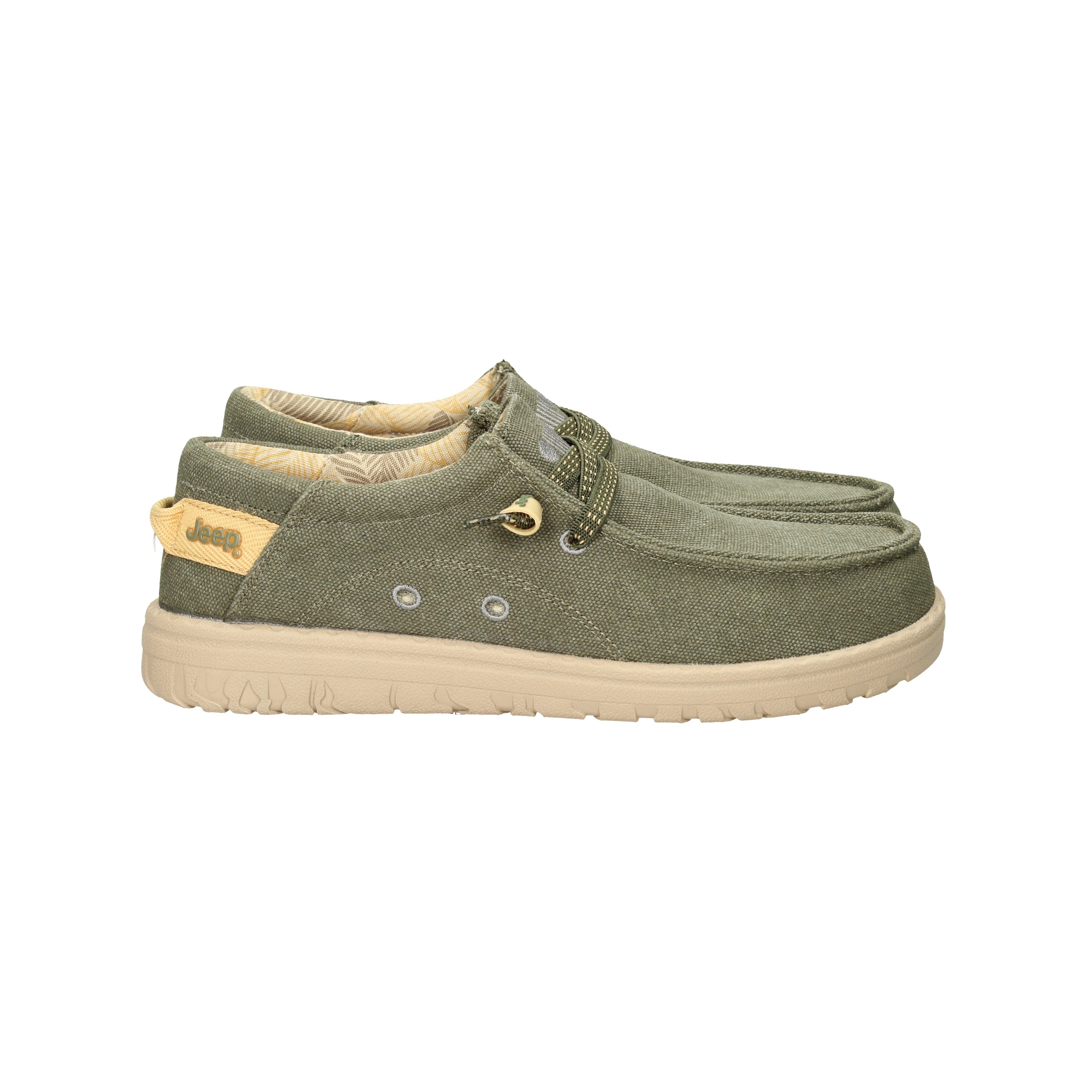 MILITARE | JEEP - U JM51032 Mocassino