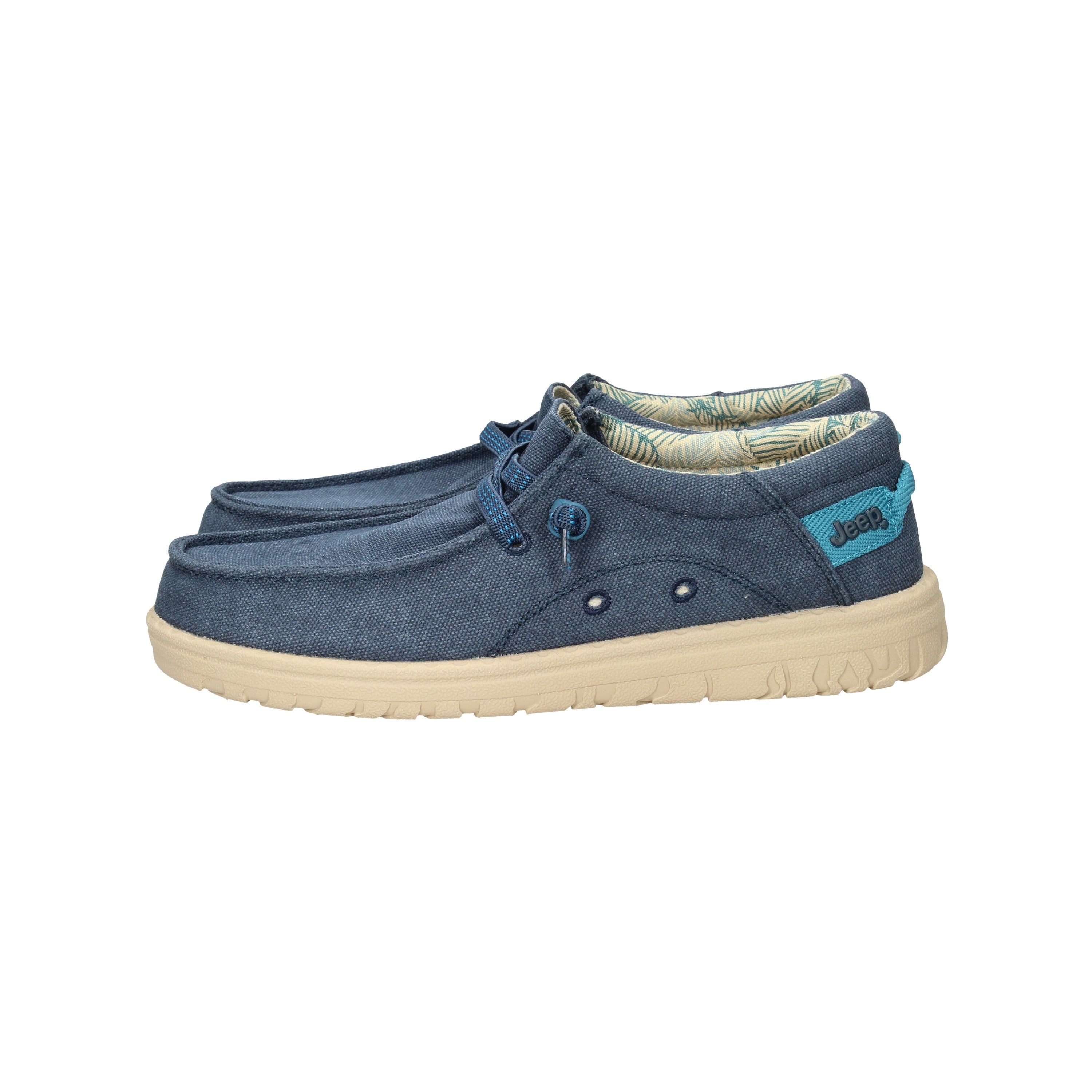 BLU | JEEP - U JM51032 Mocassino