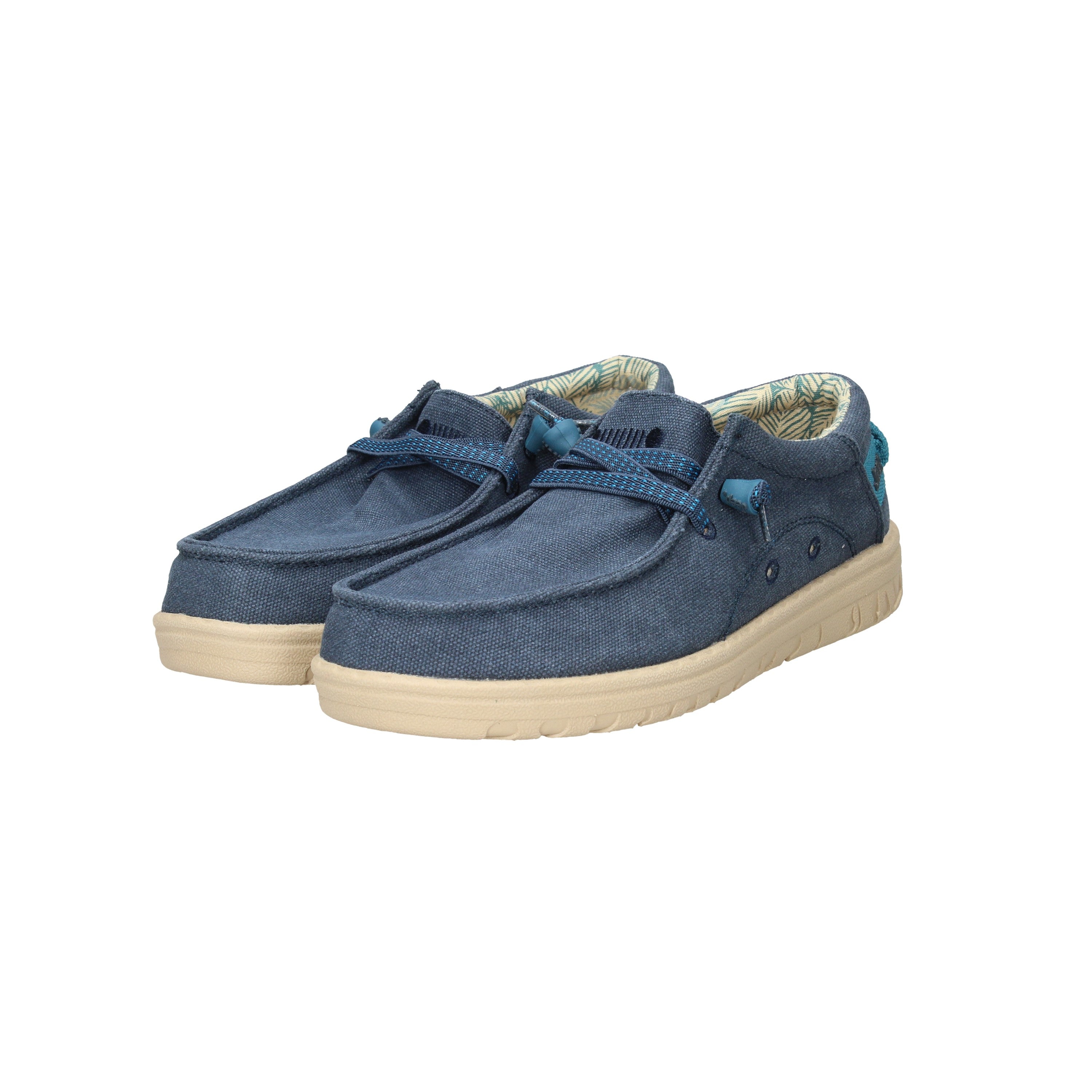 BLU | JEEP - U JM51032 Mocassino