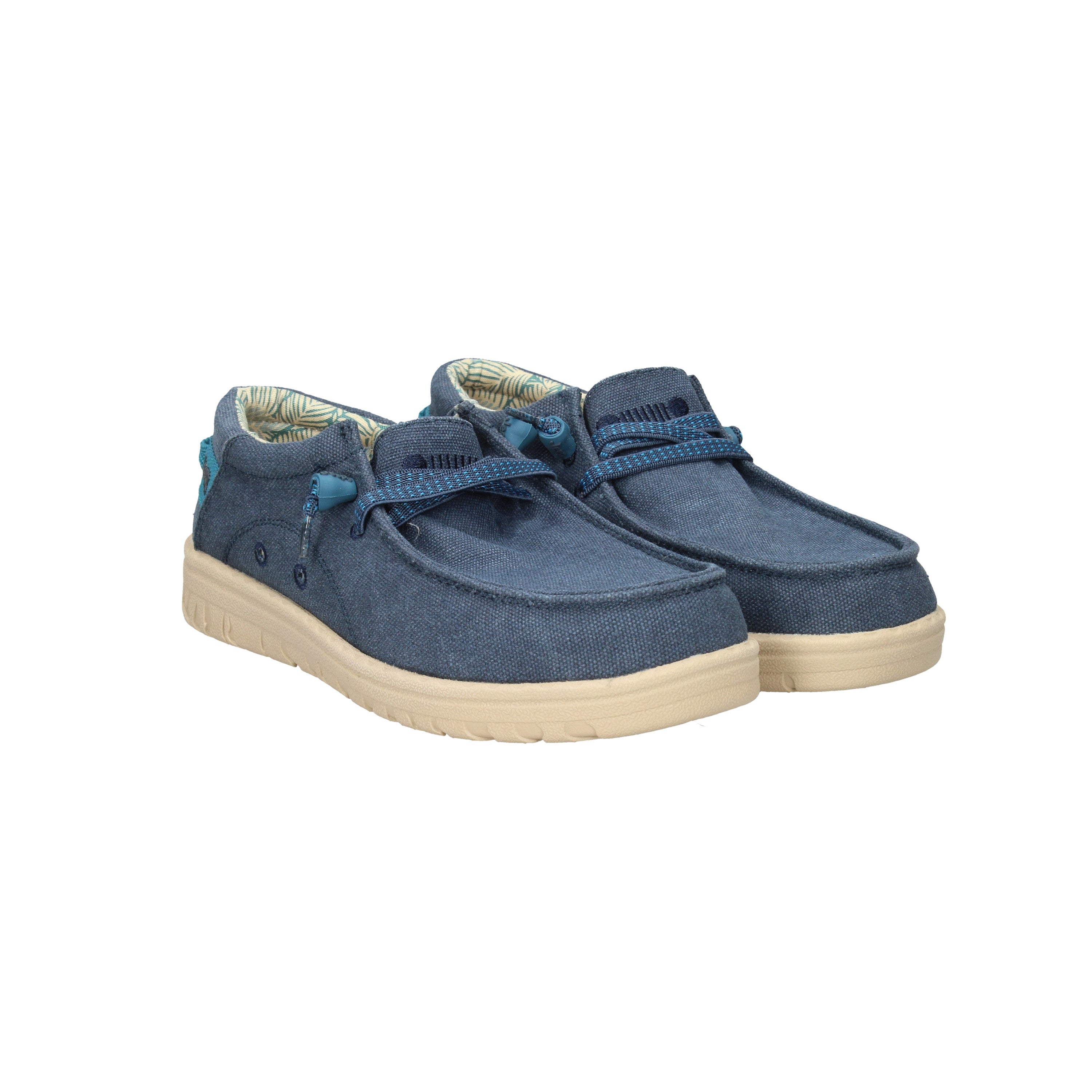 BLU | JEEP - U JM51032 Mocassino