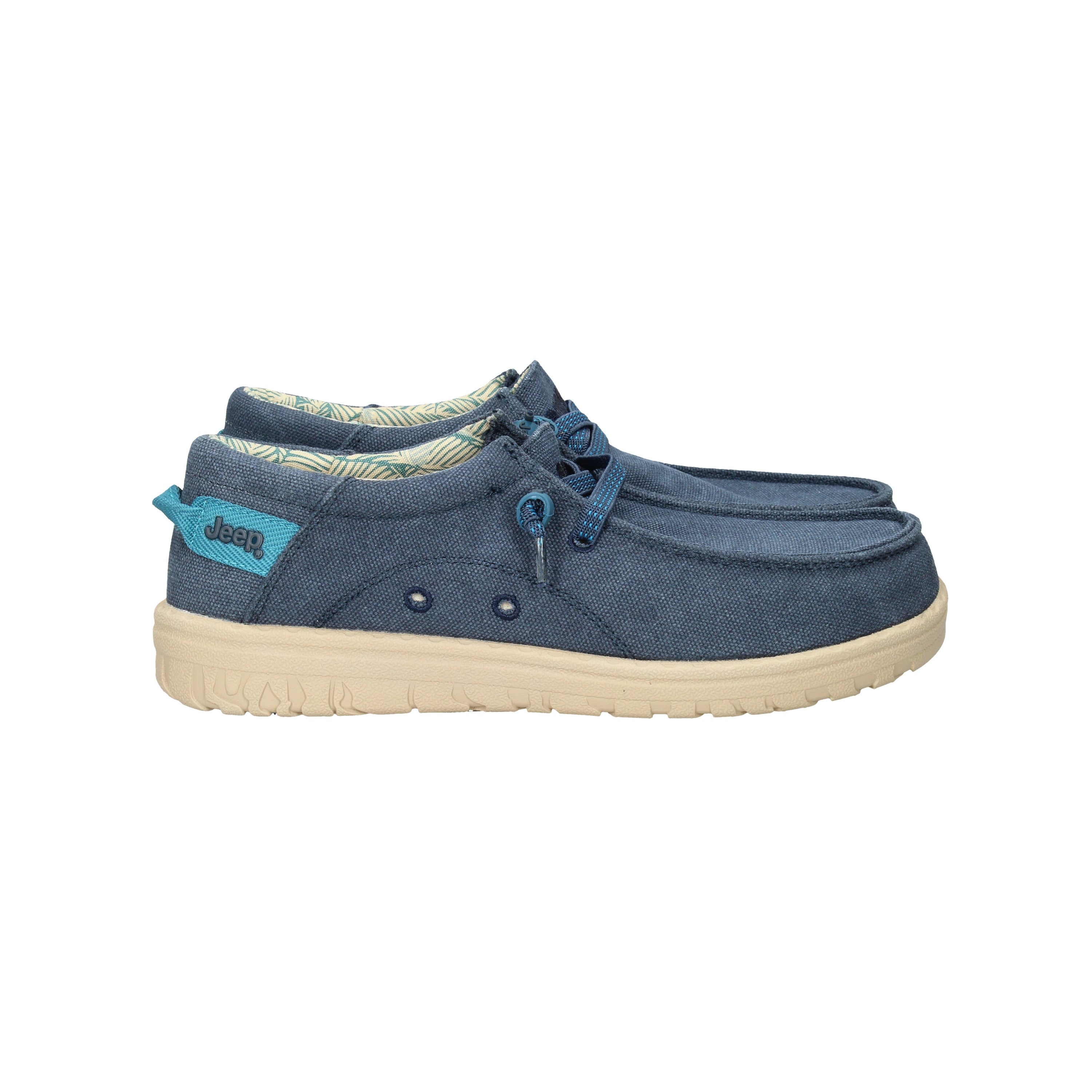 BLU | JEEP - U JM51032 Mocassino
