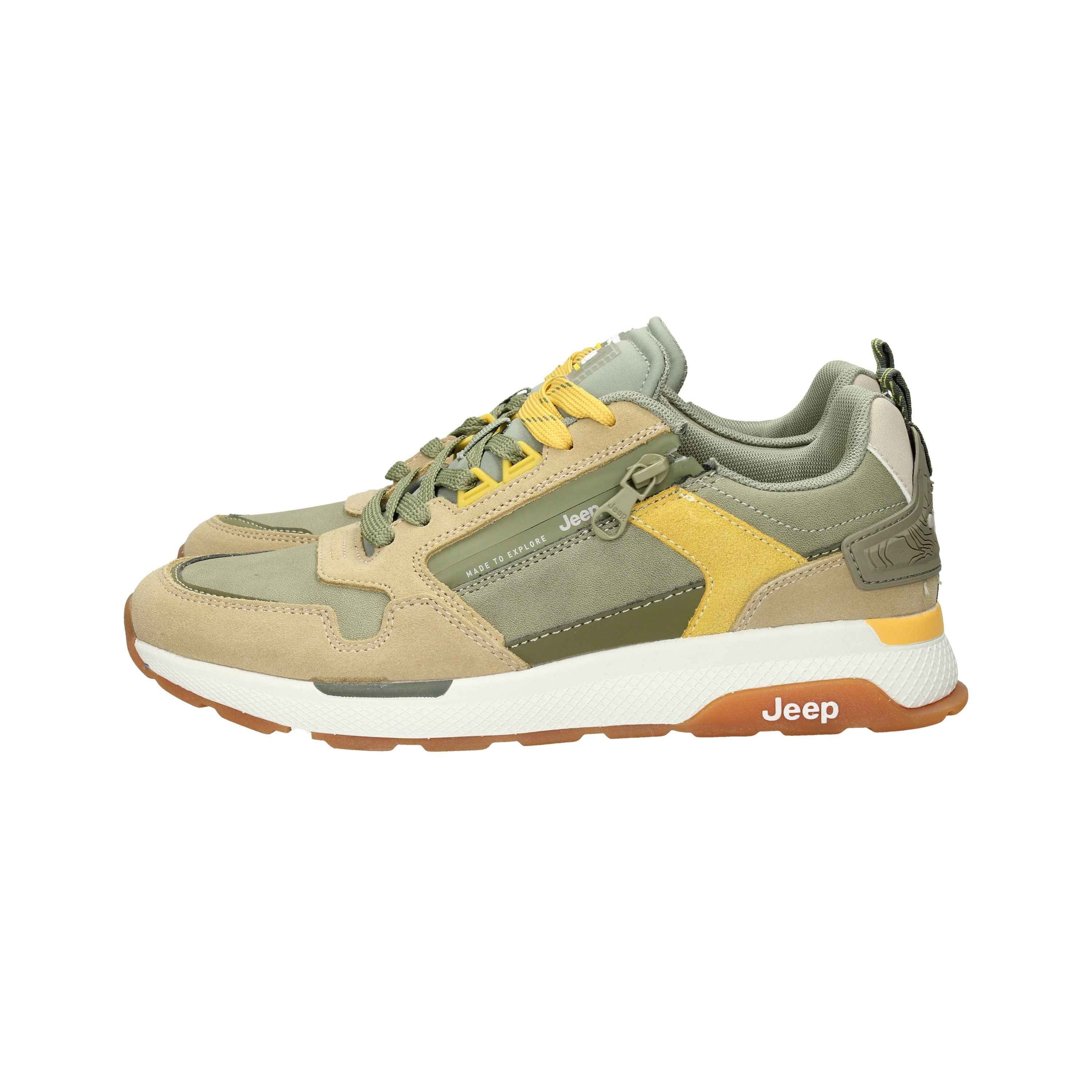 JEEP - U JM51061 Sneakers