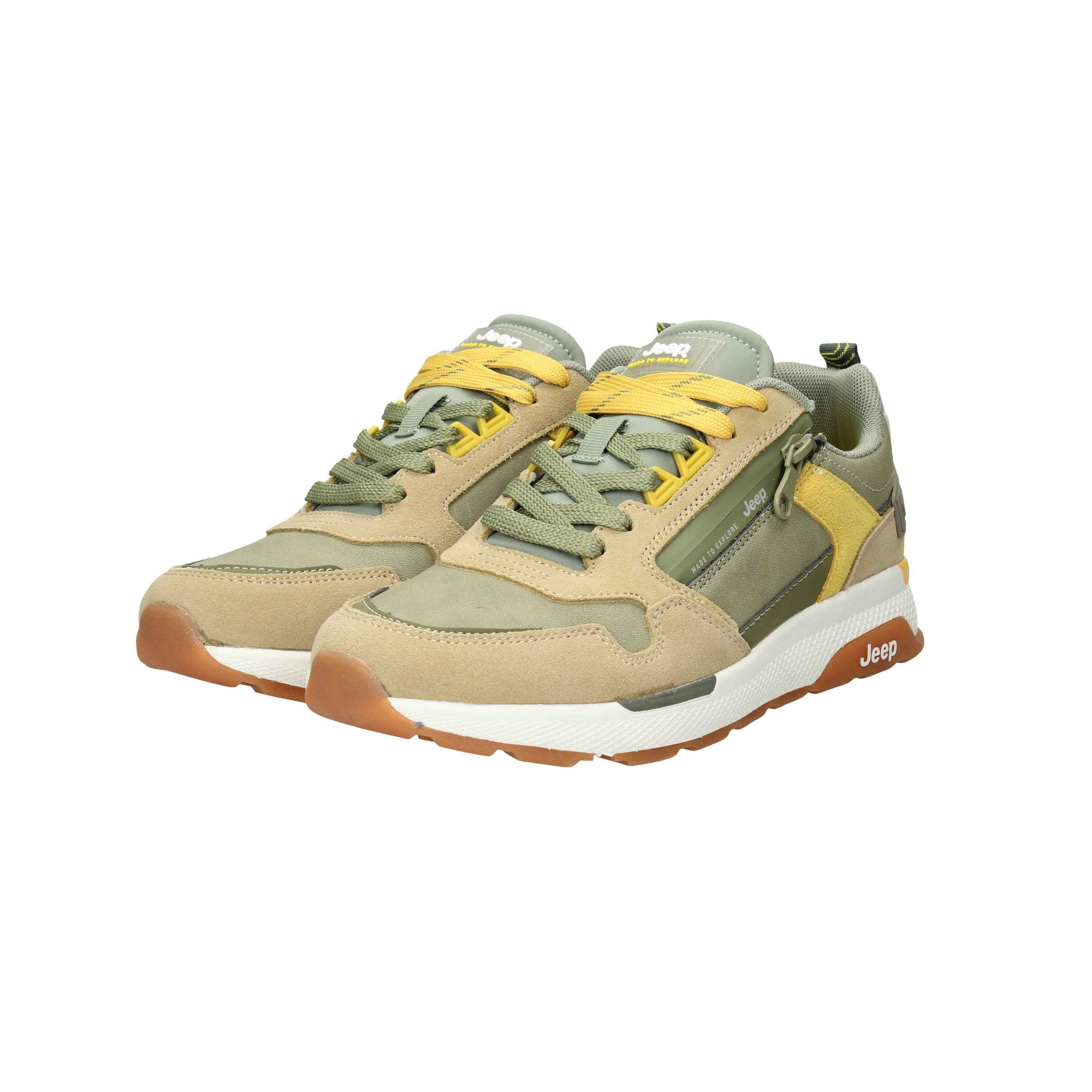 JEEP - U JM51061 Sneakers