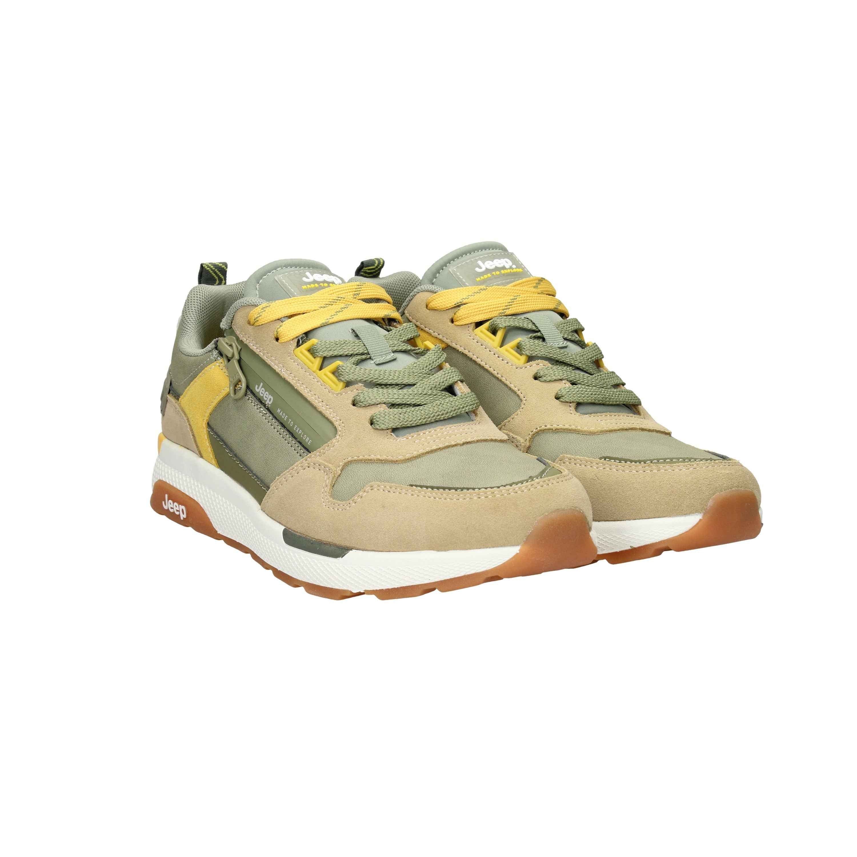 JEEP - U JM51061 Sneakers