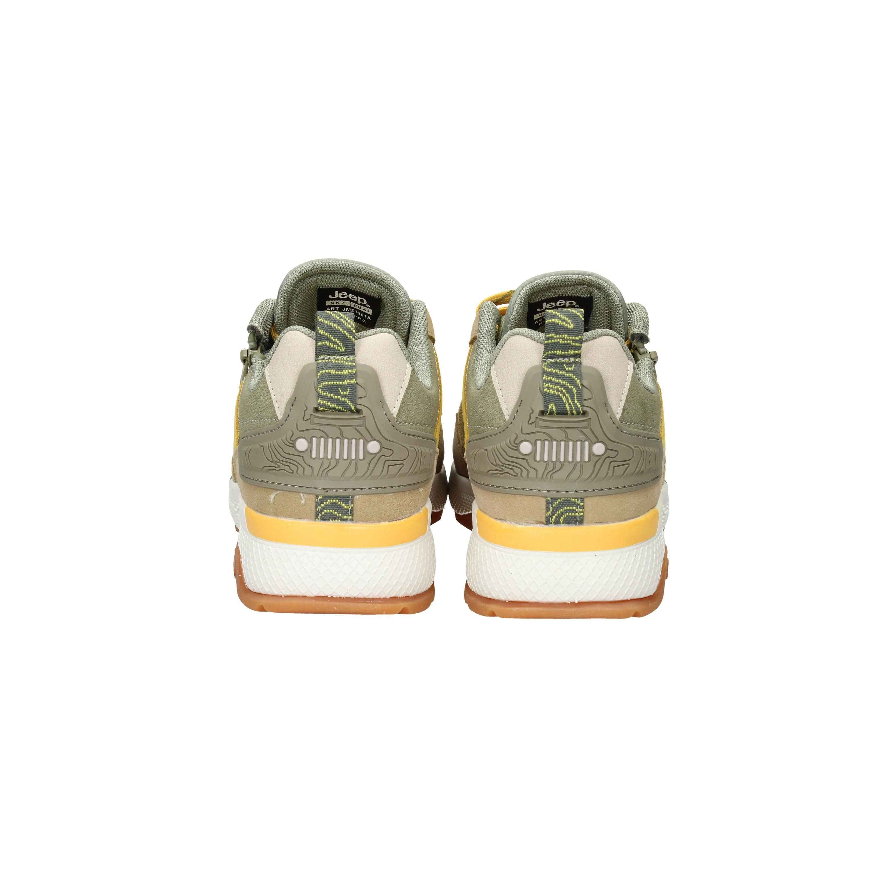 JEEP - U JM51061 Sneakers
