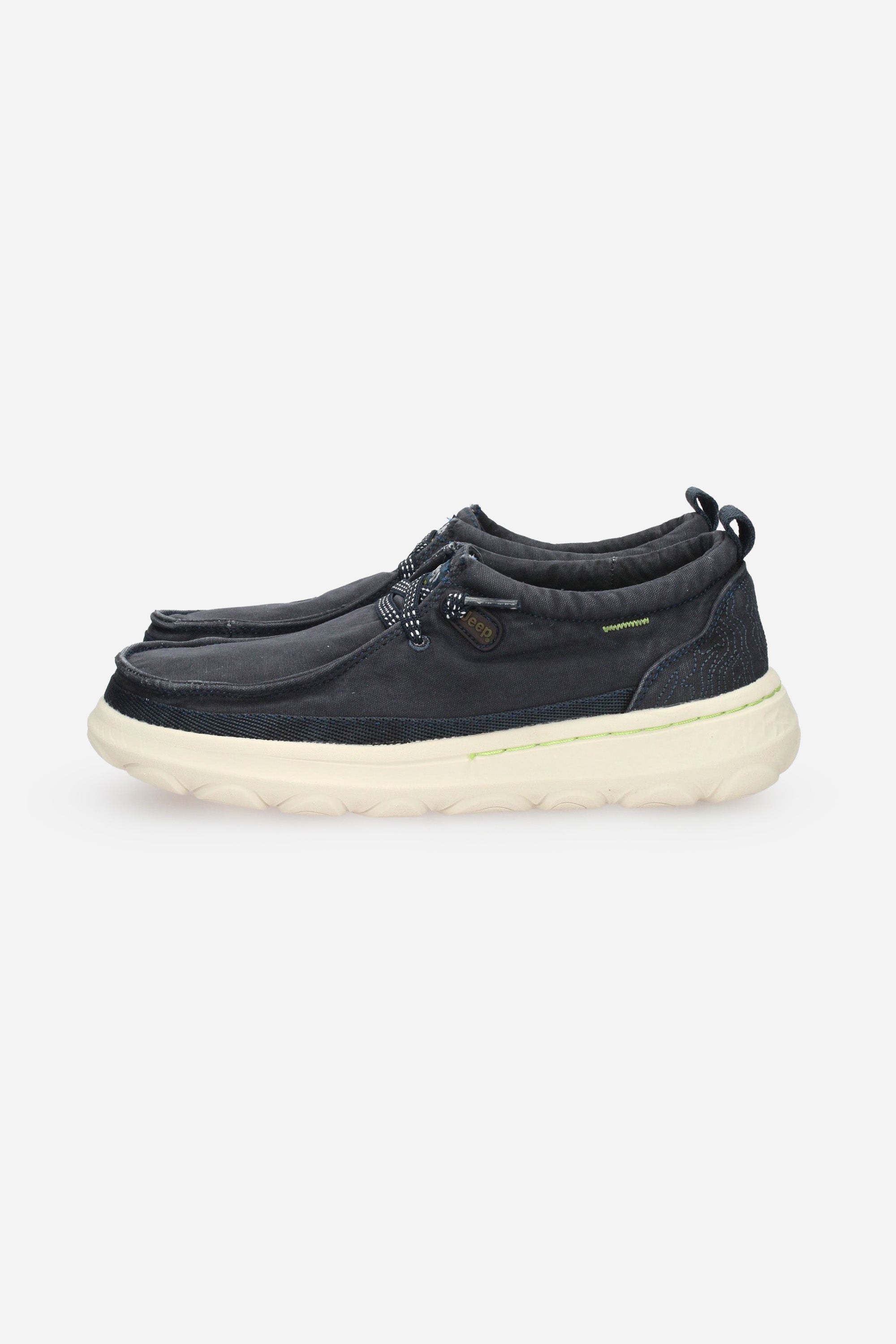 BLU | JEEP - U JM51041 Mocassino