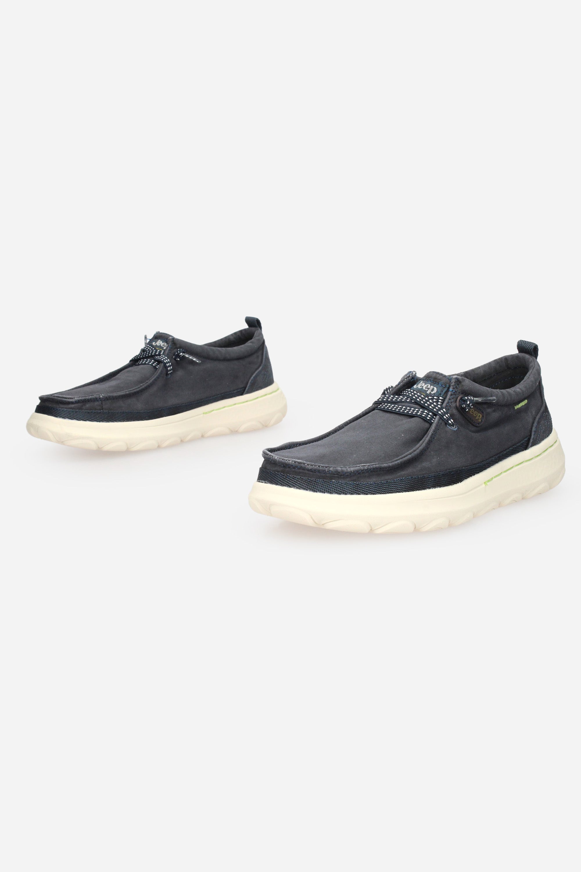 BLU | JEEP - U JM51041 Mocassino