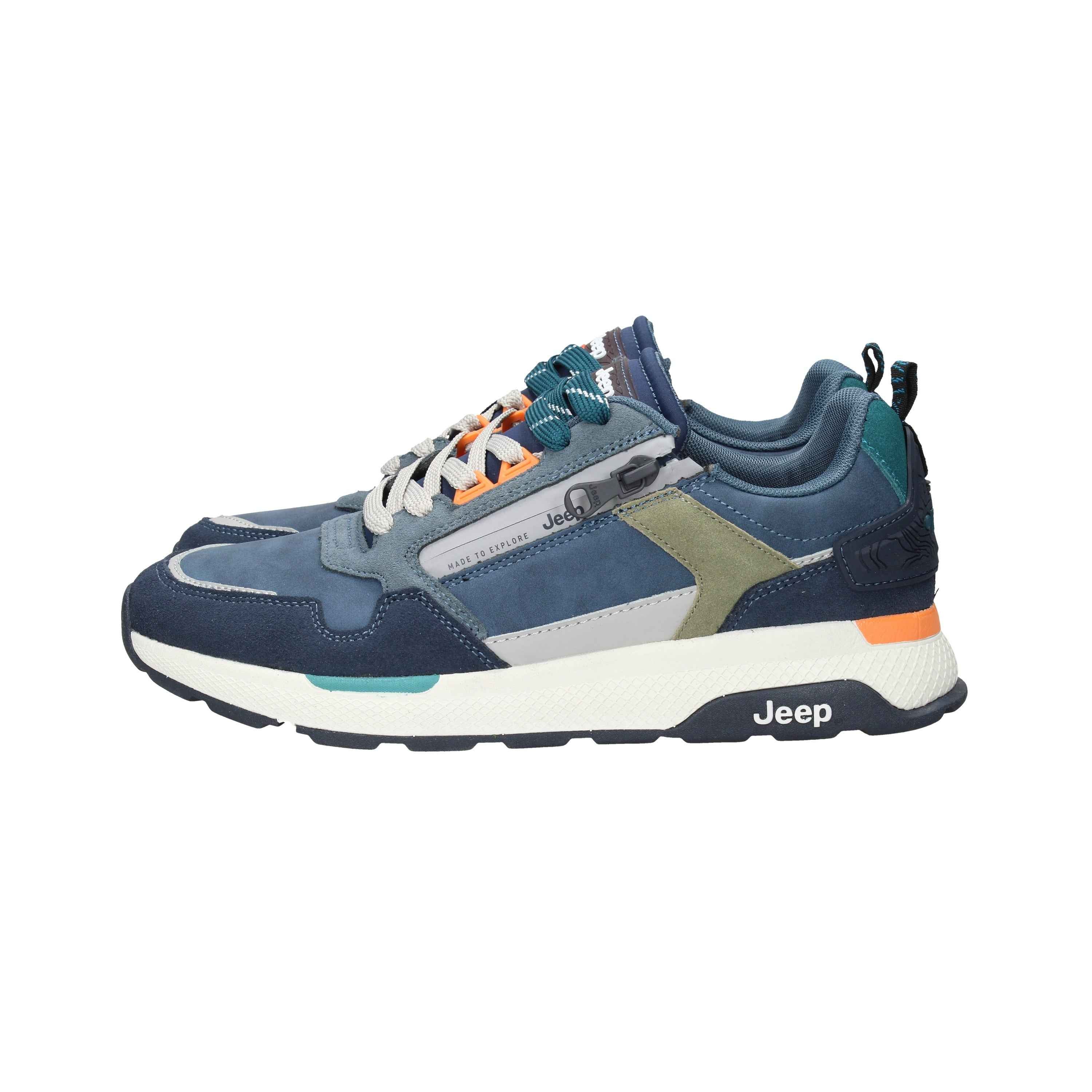 JEEP - U JM51061 Sneakers