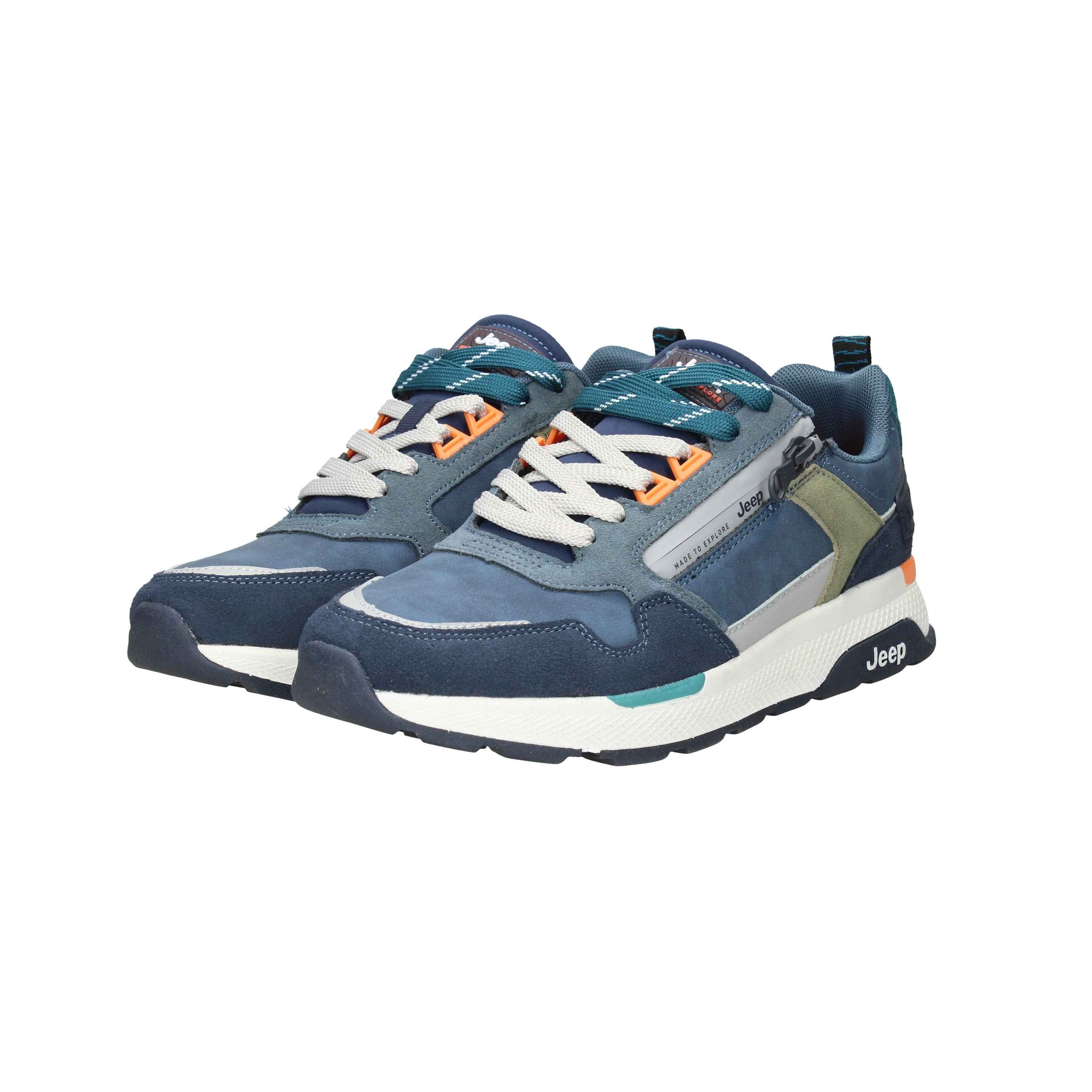 JEEP - U JM51061 Sneakers