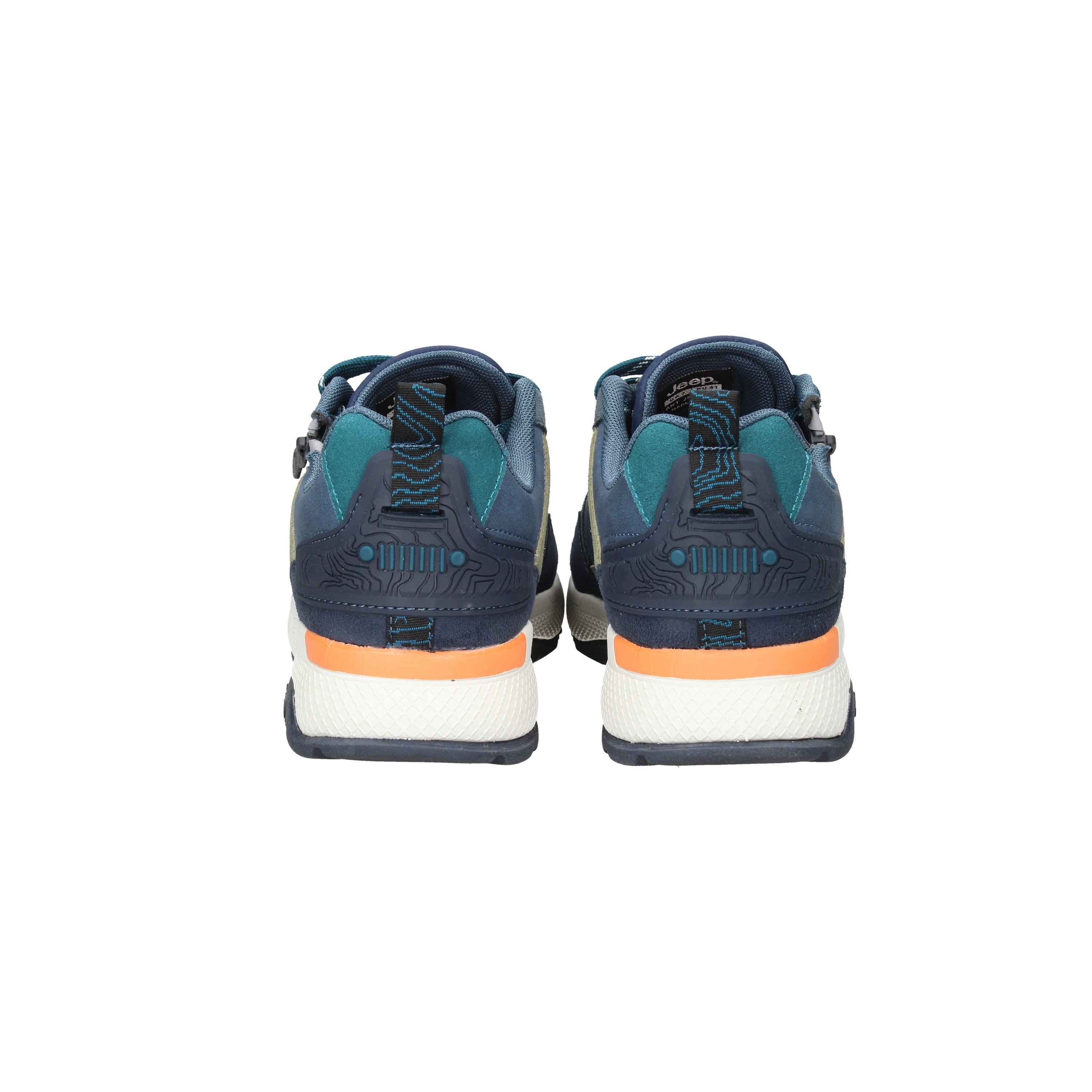 JEEP - U JM51061 Sneakers