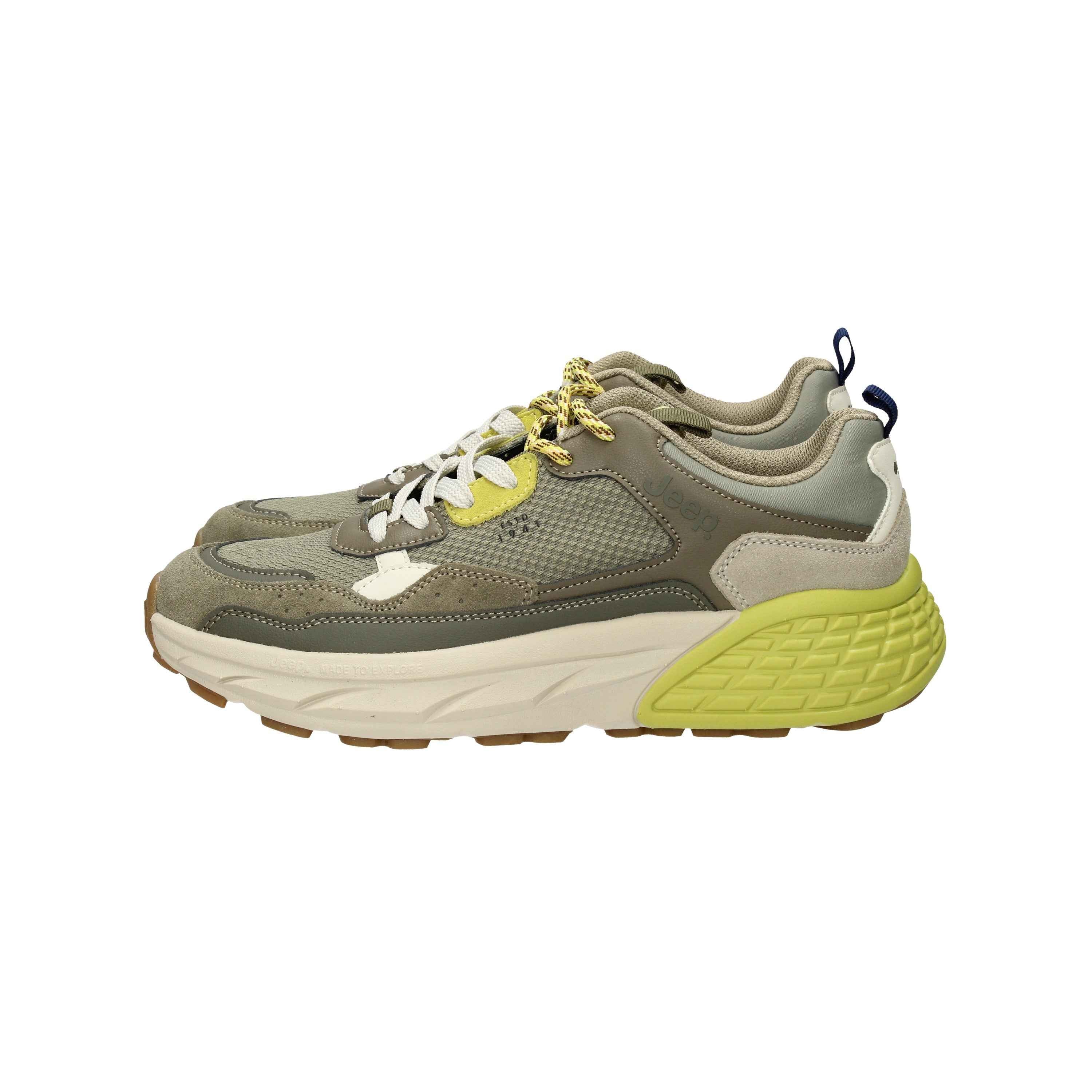 JEEP - U JM51091 Sneakers