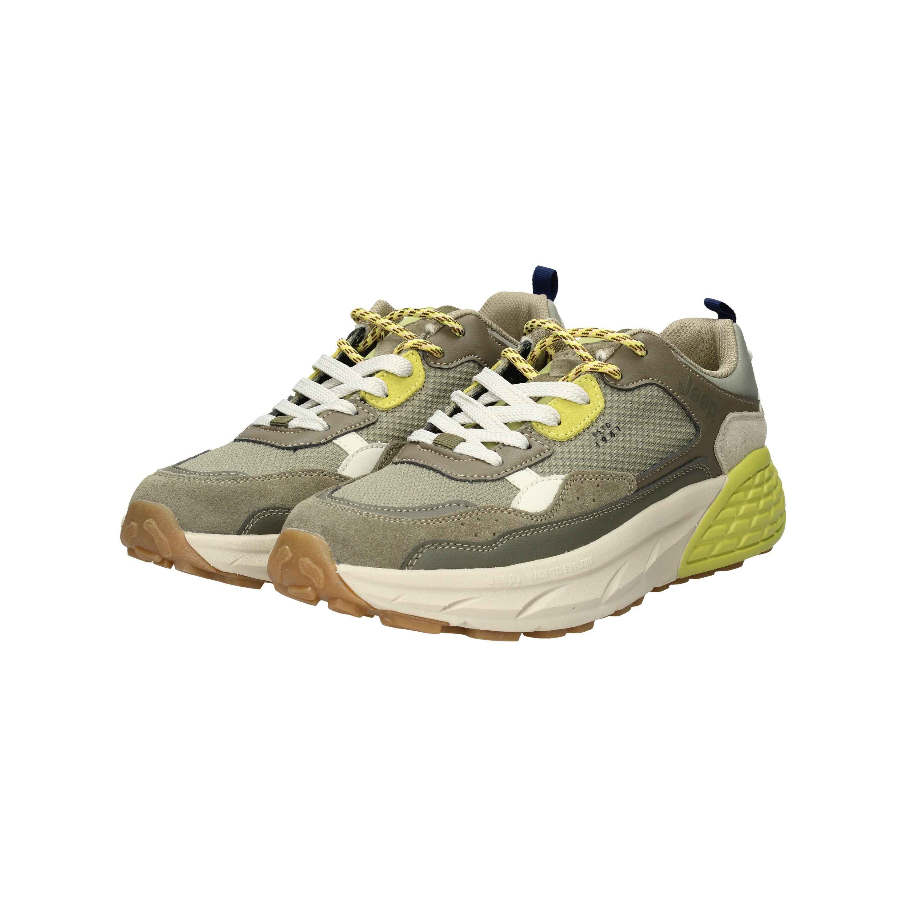 JEEP - U JM51091 Sneakers