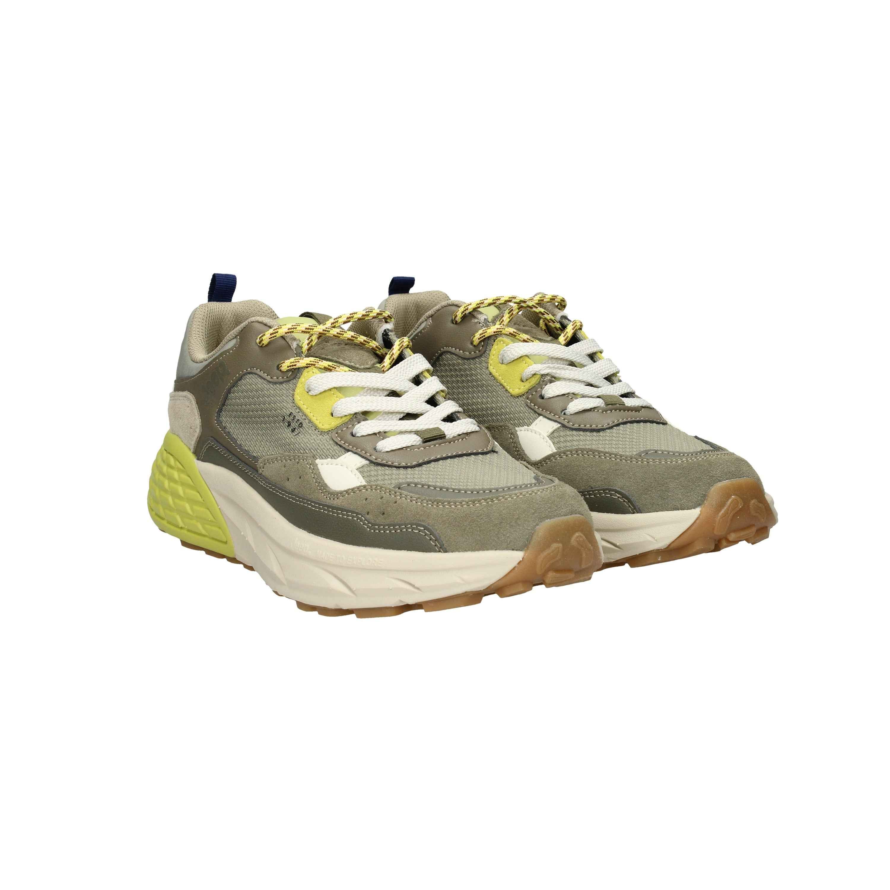 JEEP - U JM51091 Sneakers